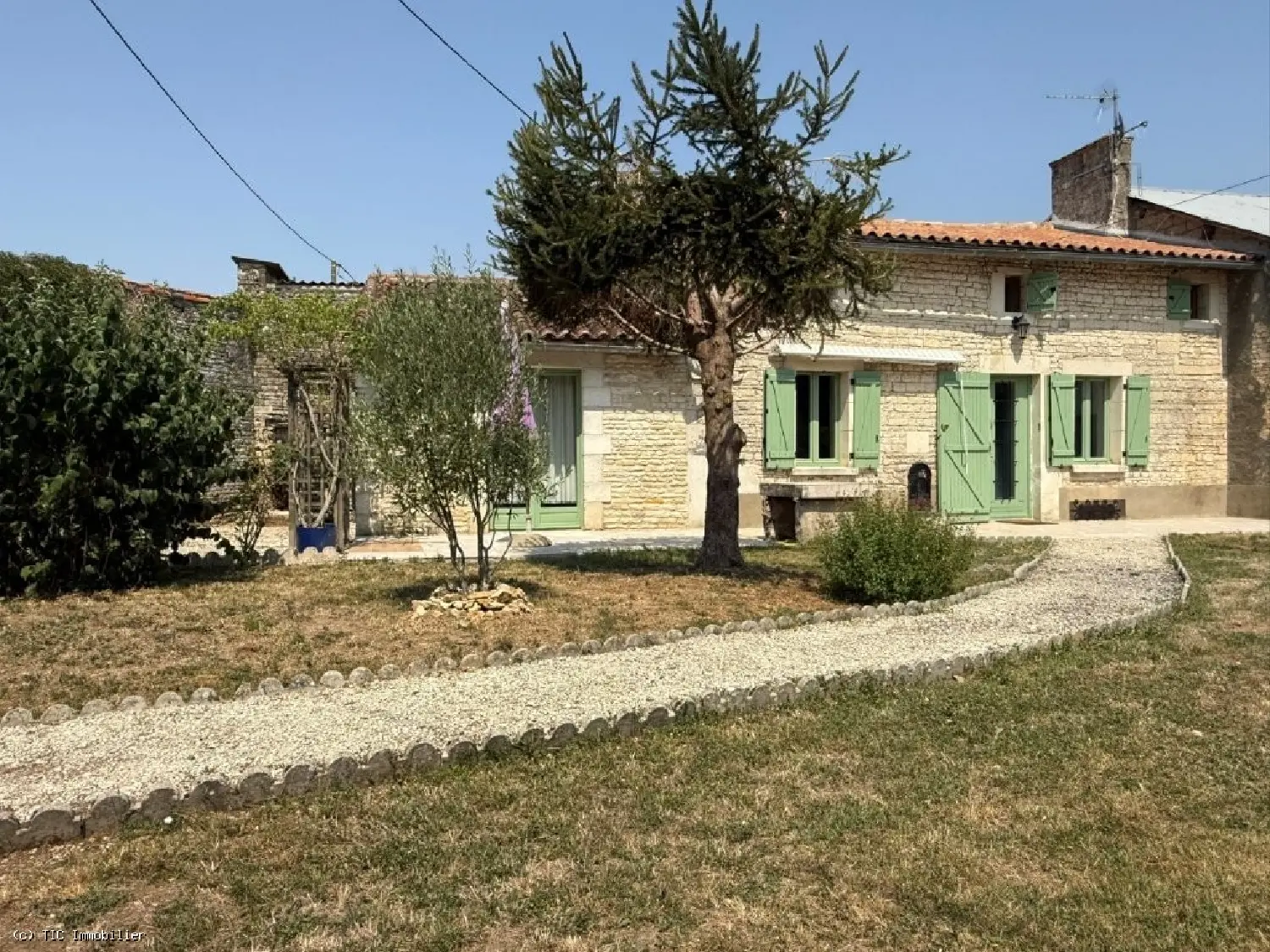 en venta casa Chaunay Vienne 3