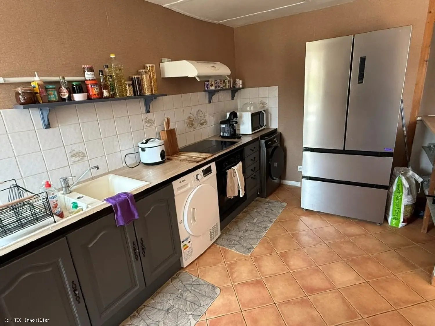  te koop huis Chaunay Vienne 6
