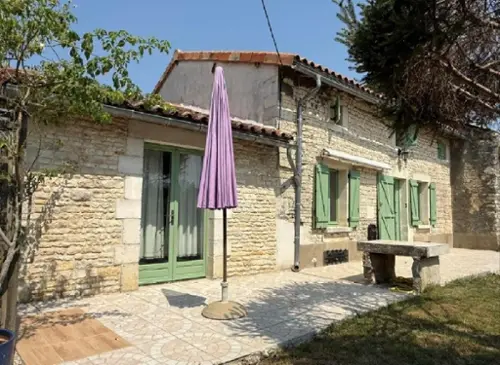 Chaunay Vienne huis foto 7123792