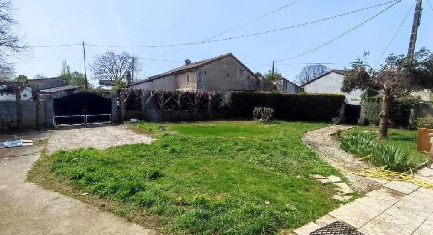 te koop huis Chaunay Vienne 2