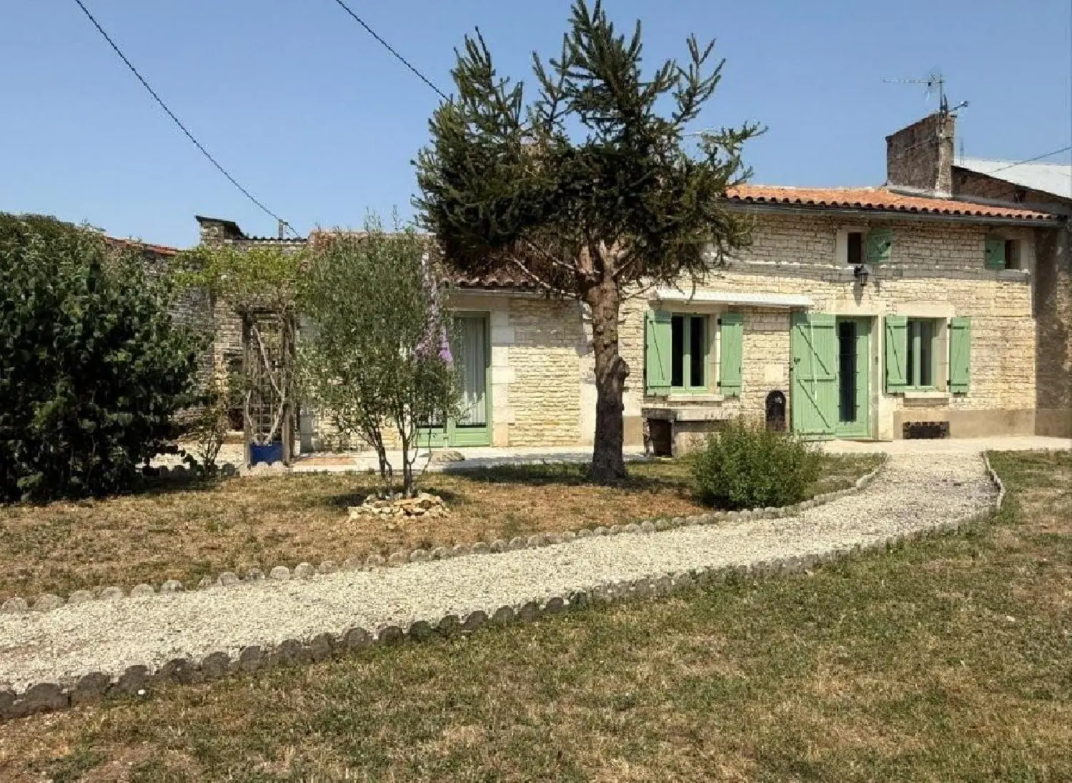 te koop huis Chaunay Vienne 3