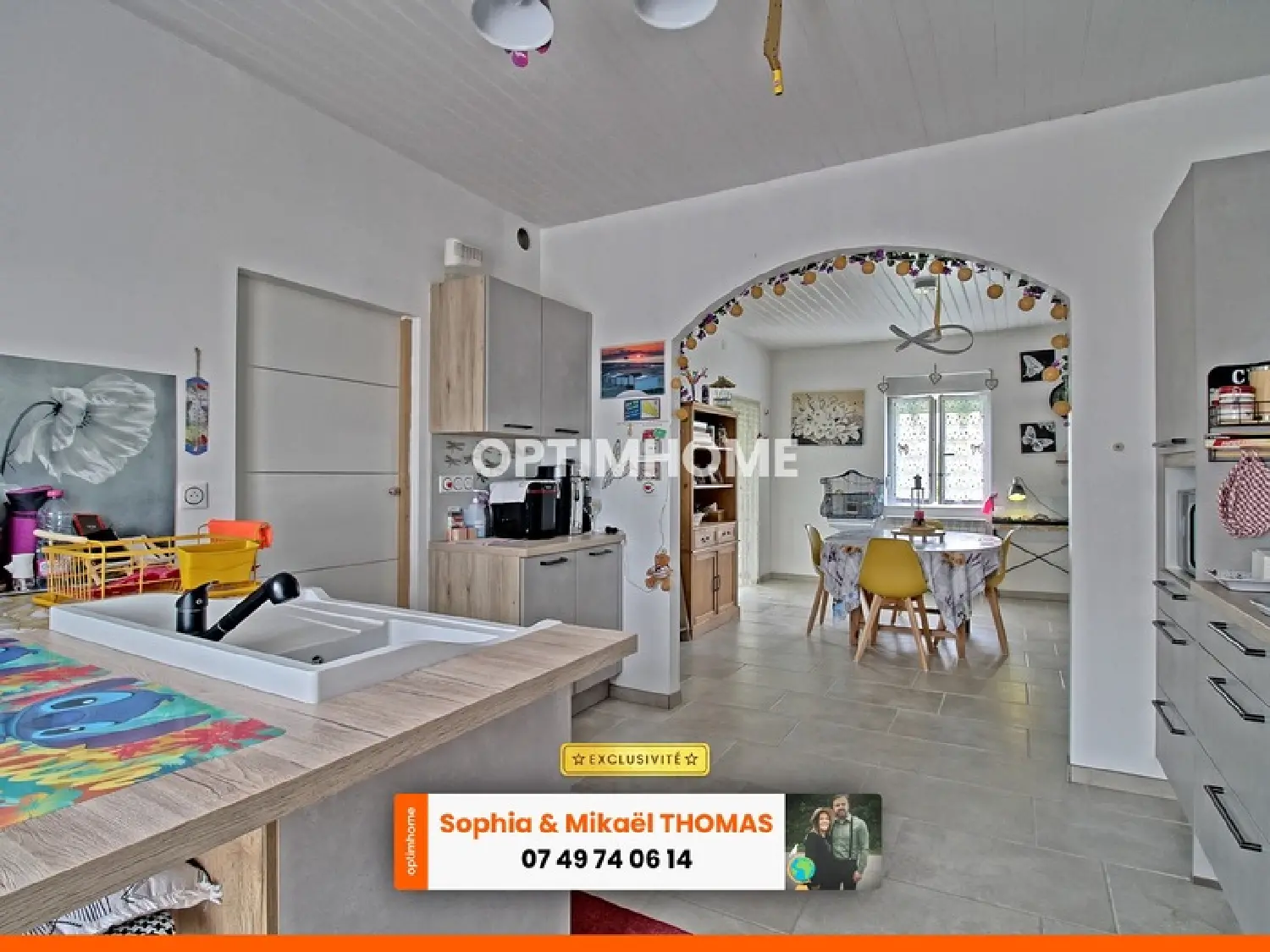  en venta casa Chaussin Jura 7