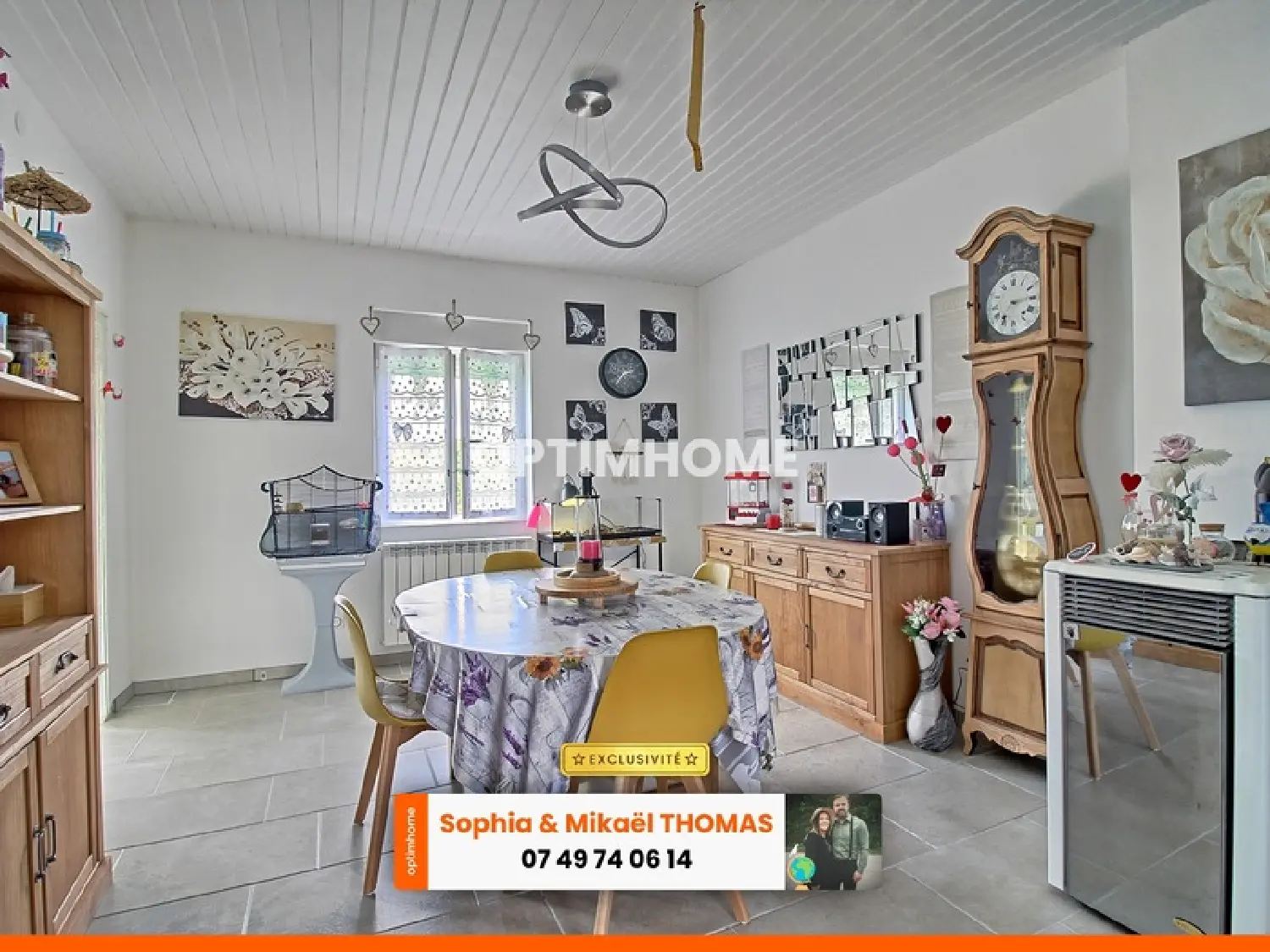  en venta casa Chaussin Jura 8