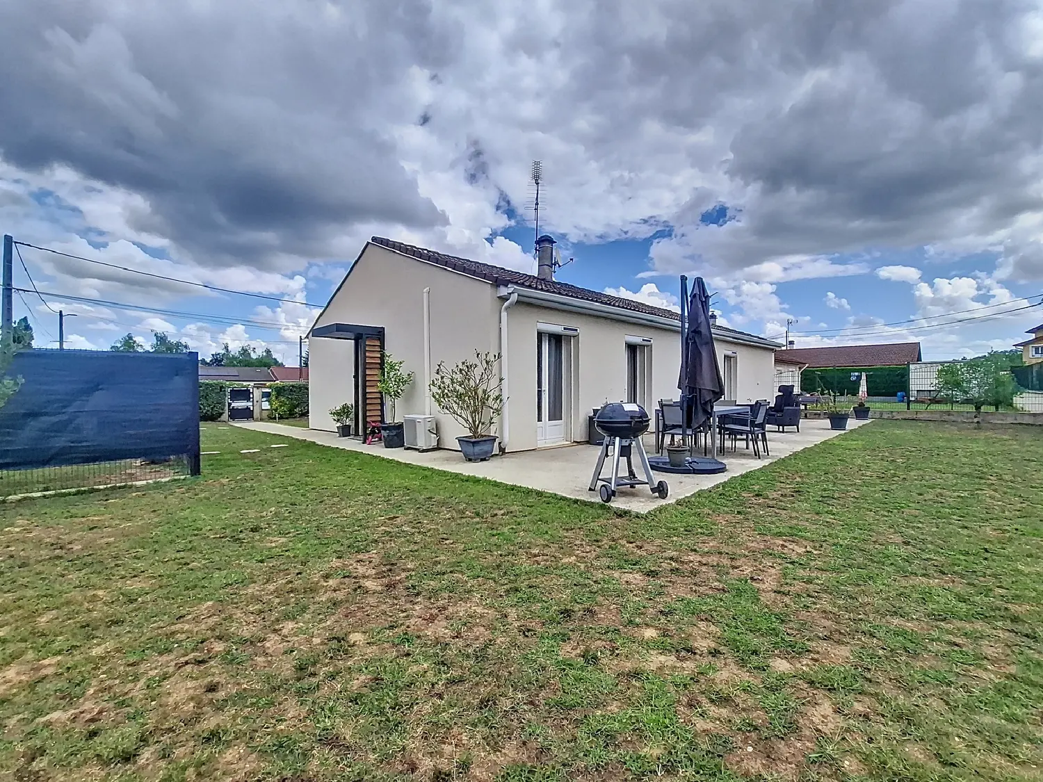  te koop huis Chavagneux Isère 1