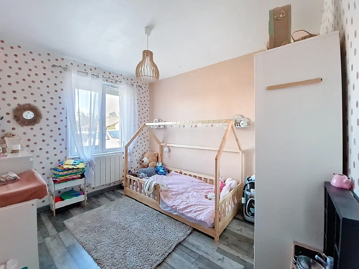  te koop huis Chavagneux Isère 6