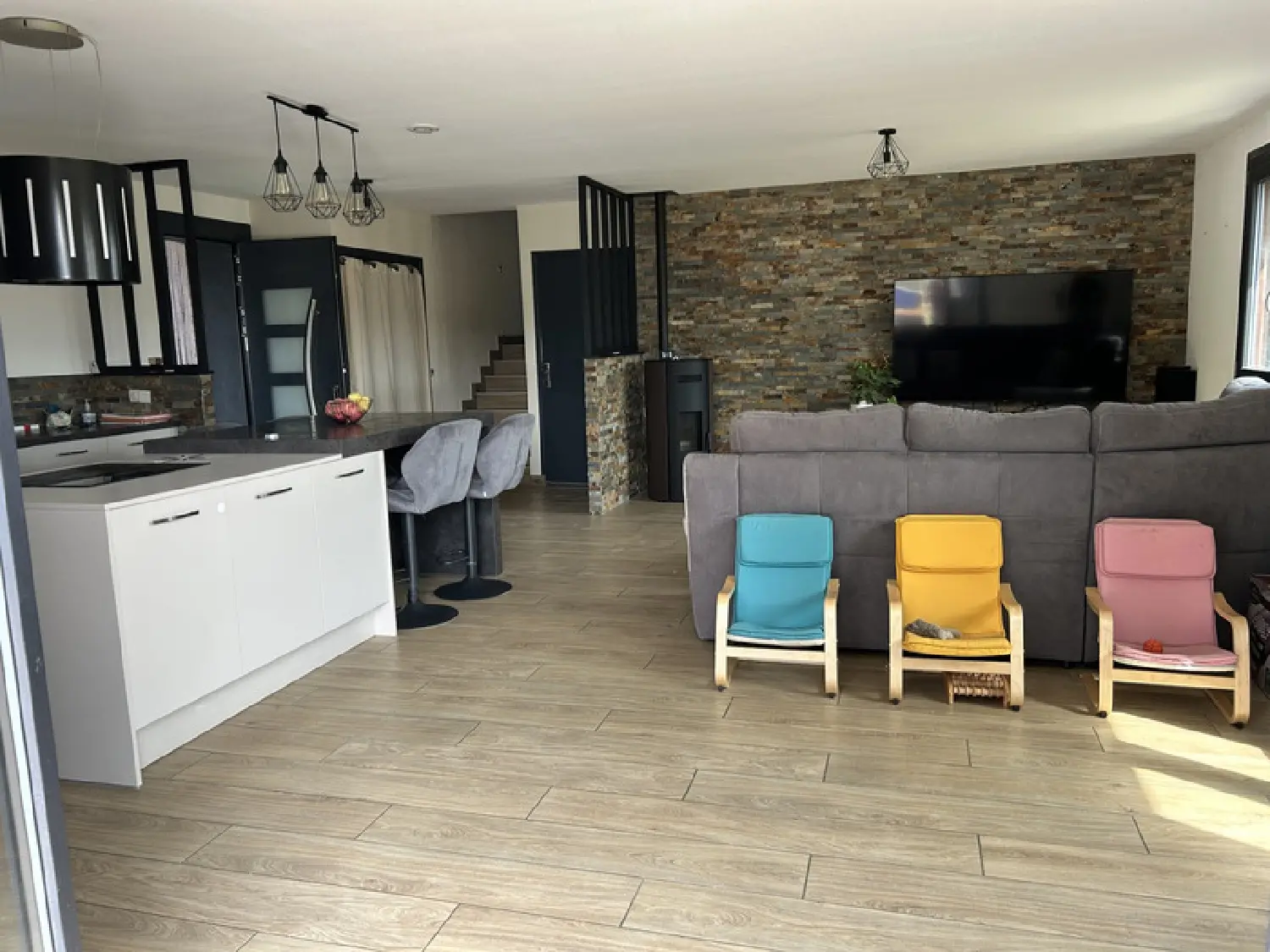  en venta casa Chavaroux Puy-de-Dôme 6