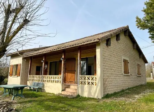 Chef-Boutonne Deux-Sèvres huis foto 7125741