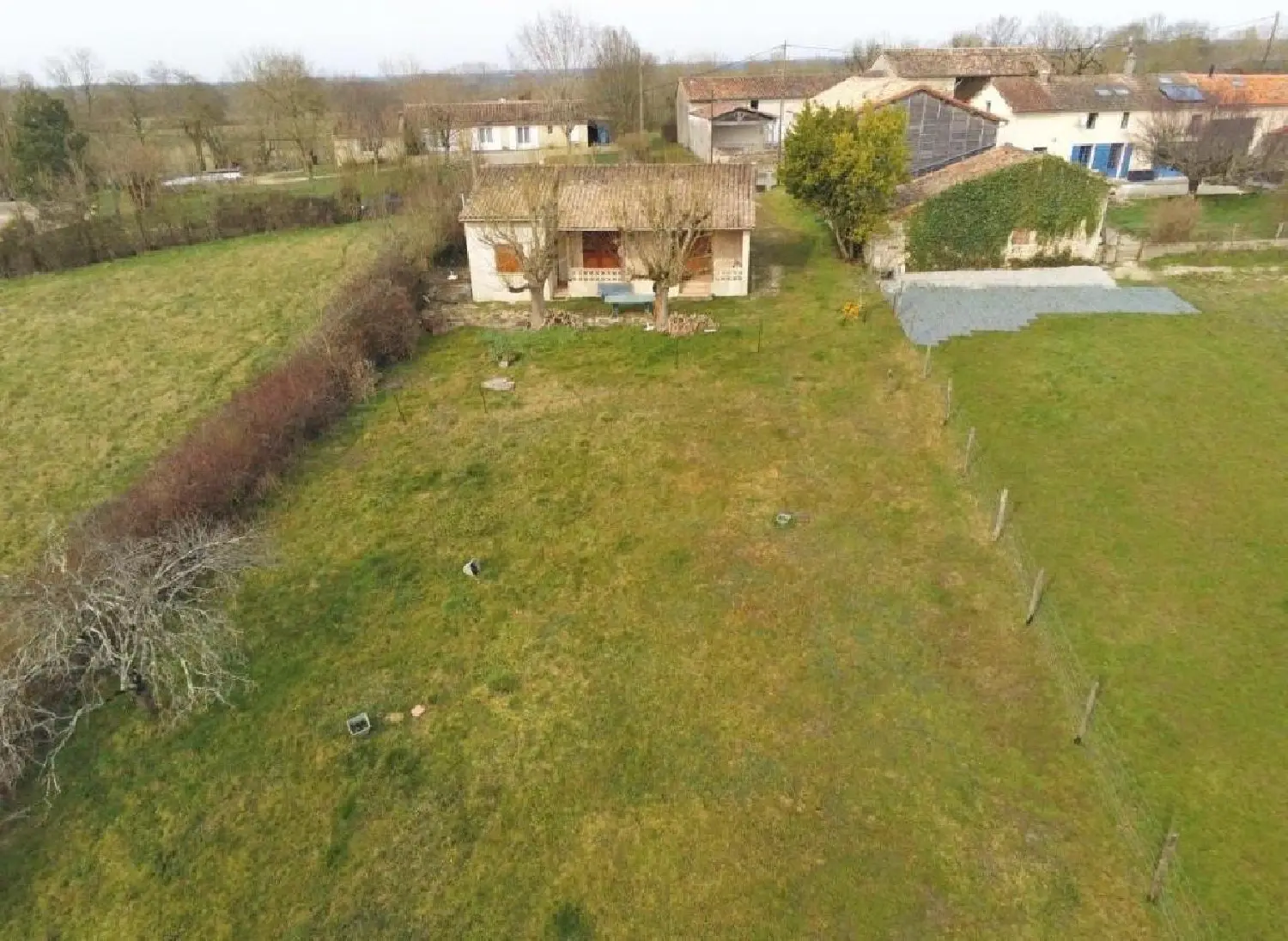 en venta casa Chef-Boutonne Deux-Sèvres 2