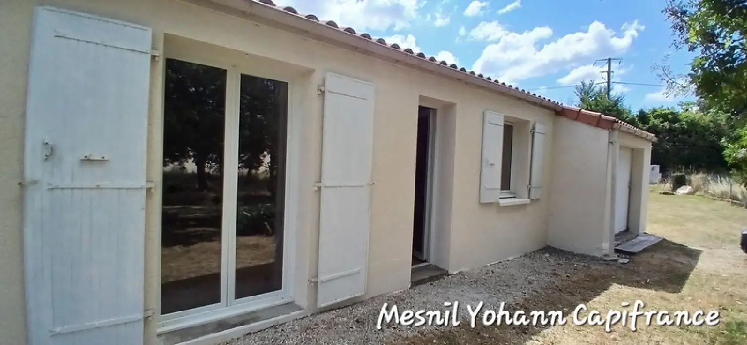  for sale house Chenay Deux-Sèvres 4