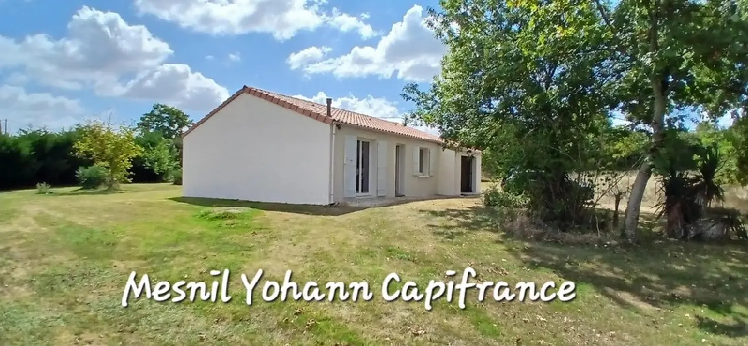  for sale house Chenay Deux-Sèvres 5