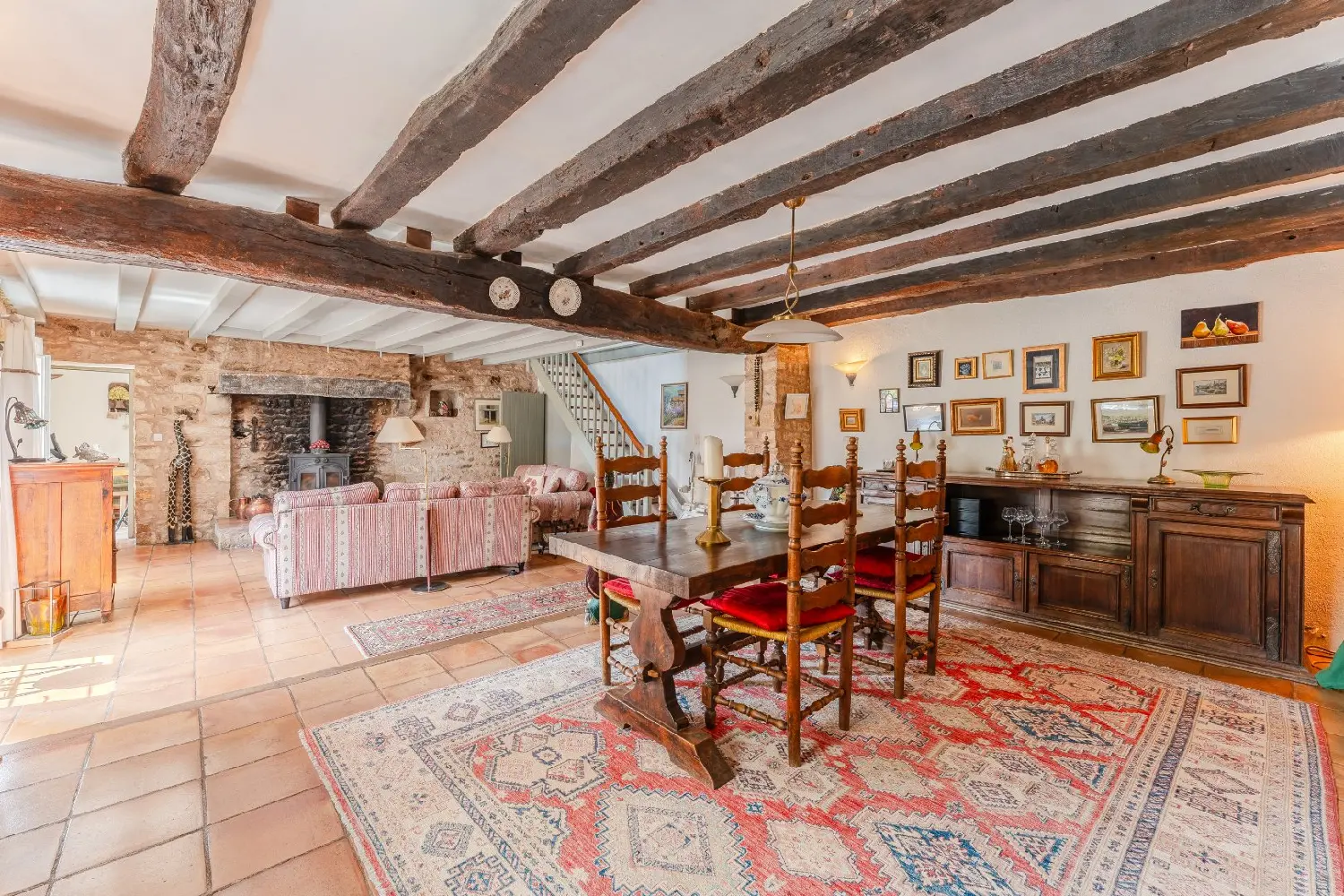  te koop huis Chenay Deux-Sèvres 5