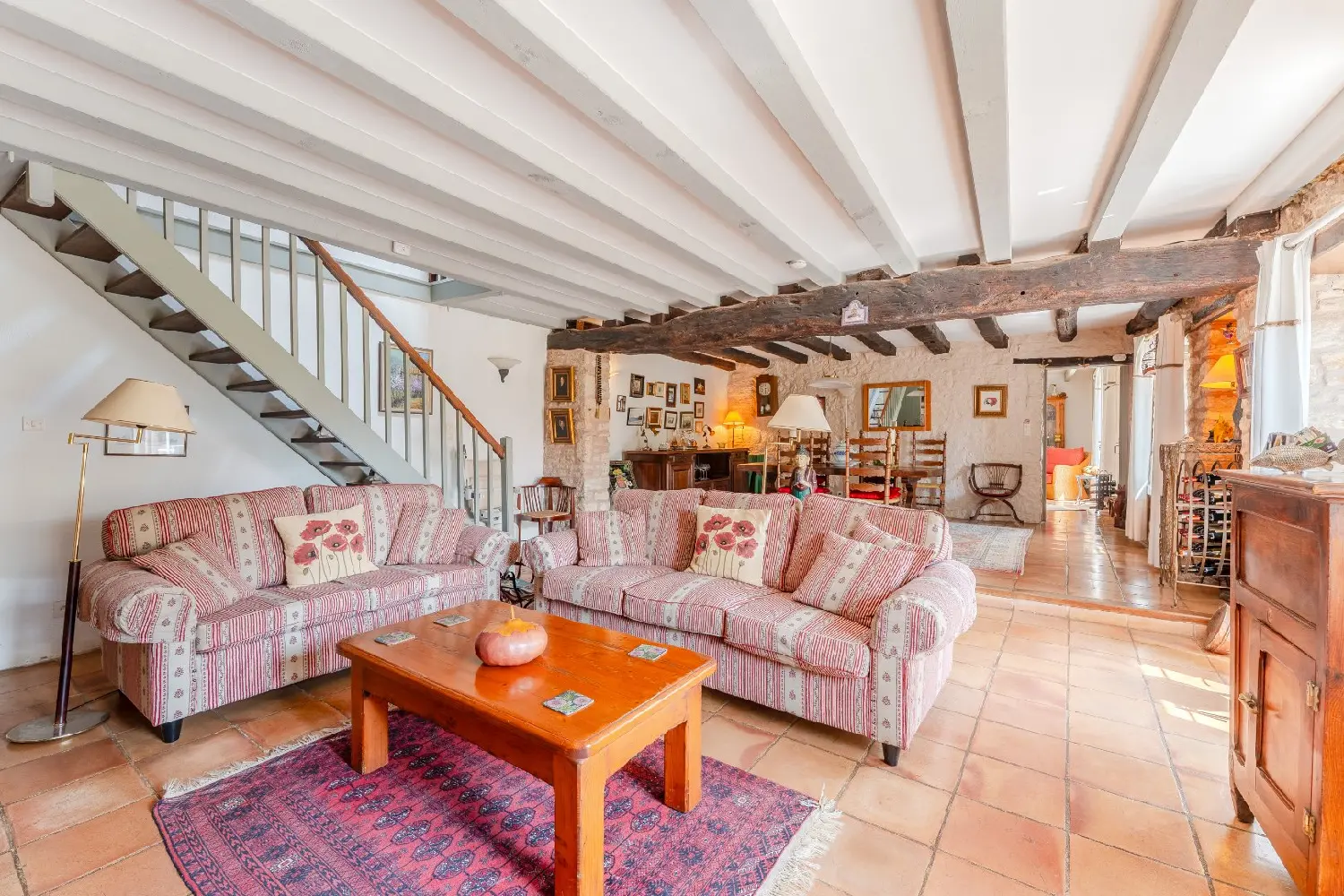  te koop huis Chenay Deux-Sèvres 7
