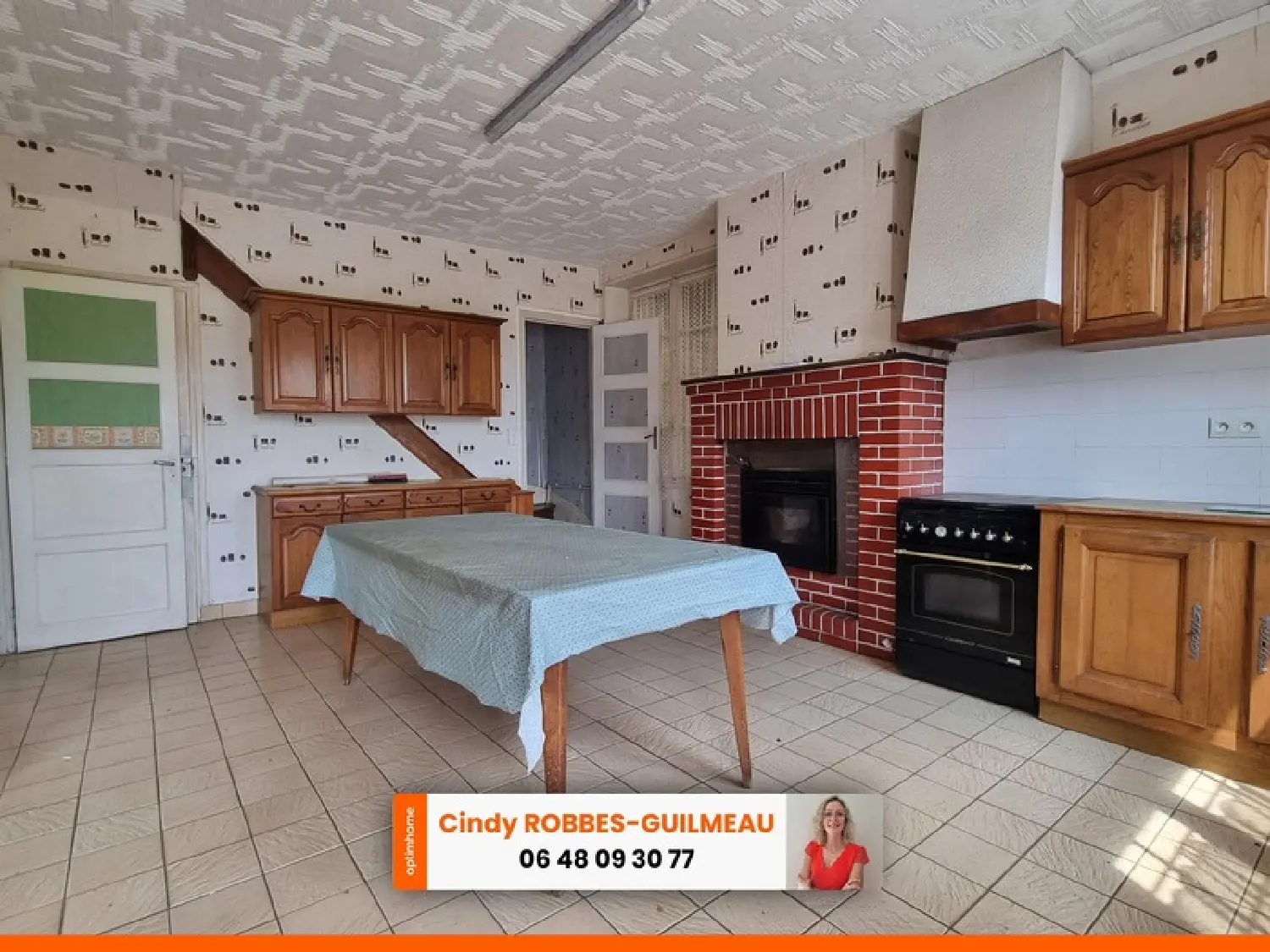  à vendre maison Chênedollé Calvados 2