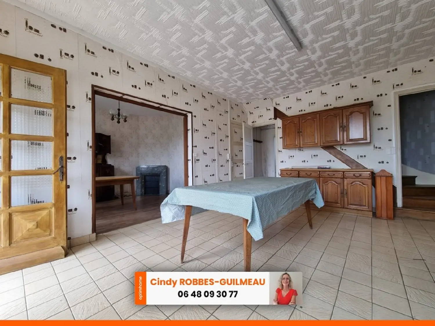  à vendre maison Chênedollé Calvados 3
