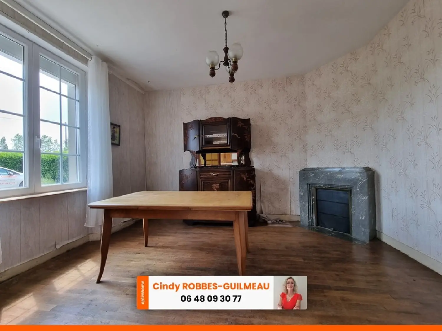  à vendre maison Chênedollé Calvados 5