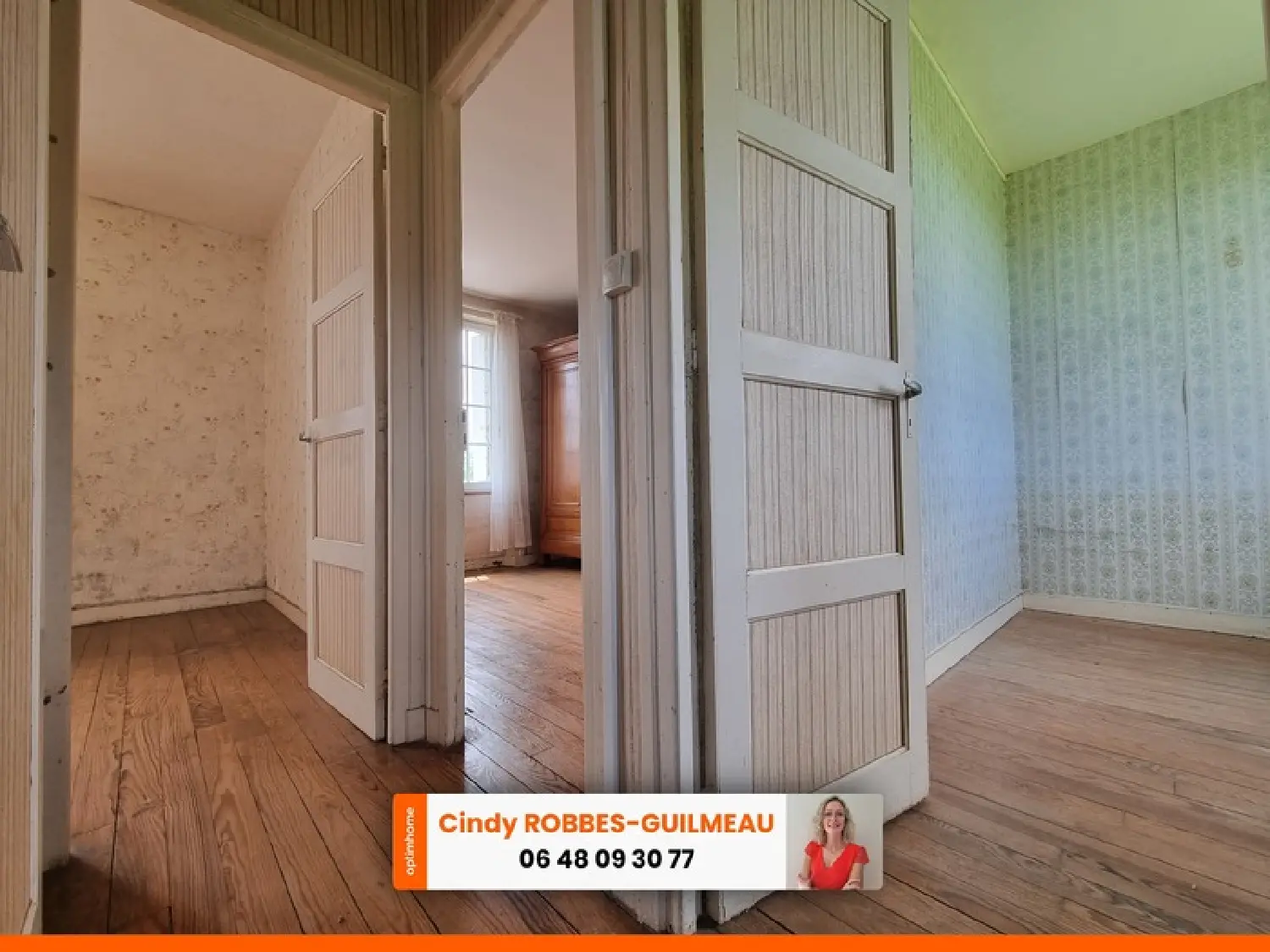  à vendre maison Chênedollé Calvados 6