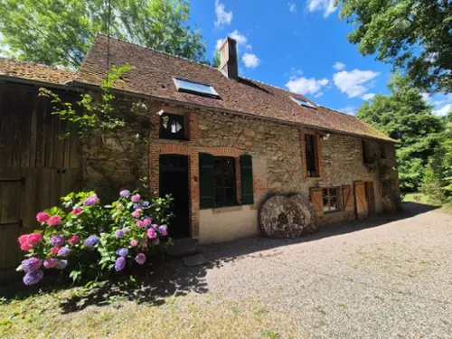 Chéniers Creuse maison foto 7120914