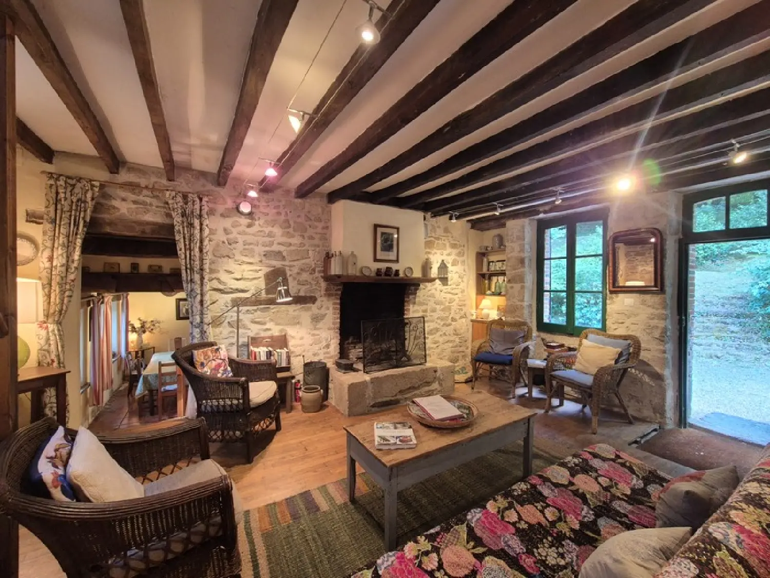  te koop huis Chéniers Creuse 2