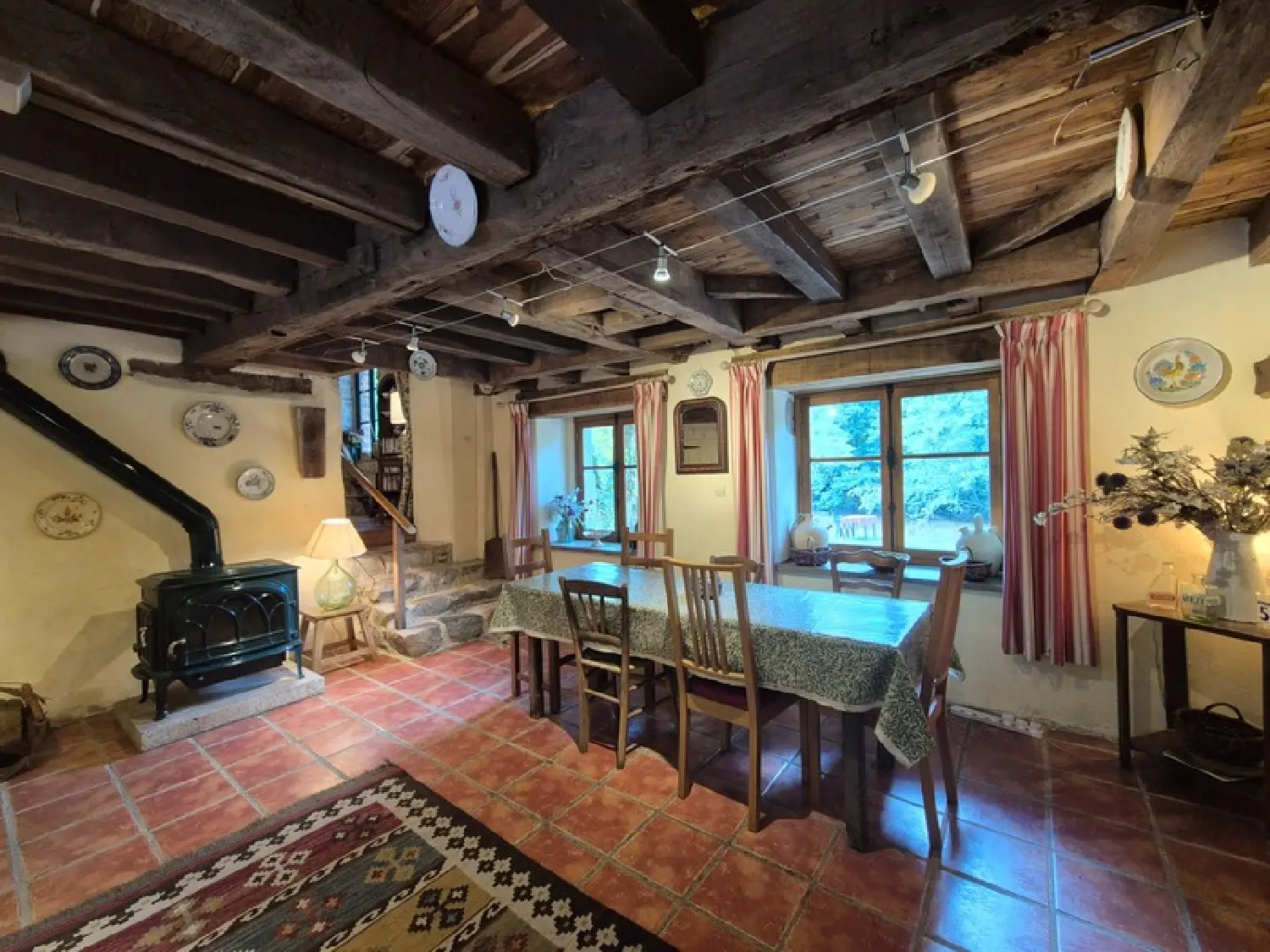  te koop huis Chéniers Creuse 3