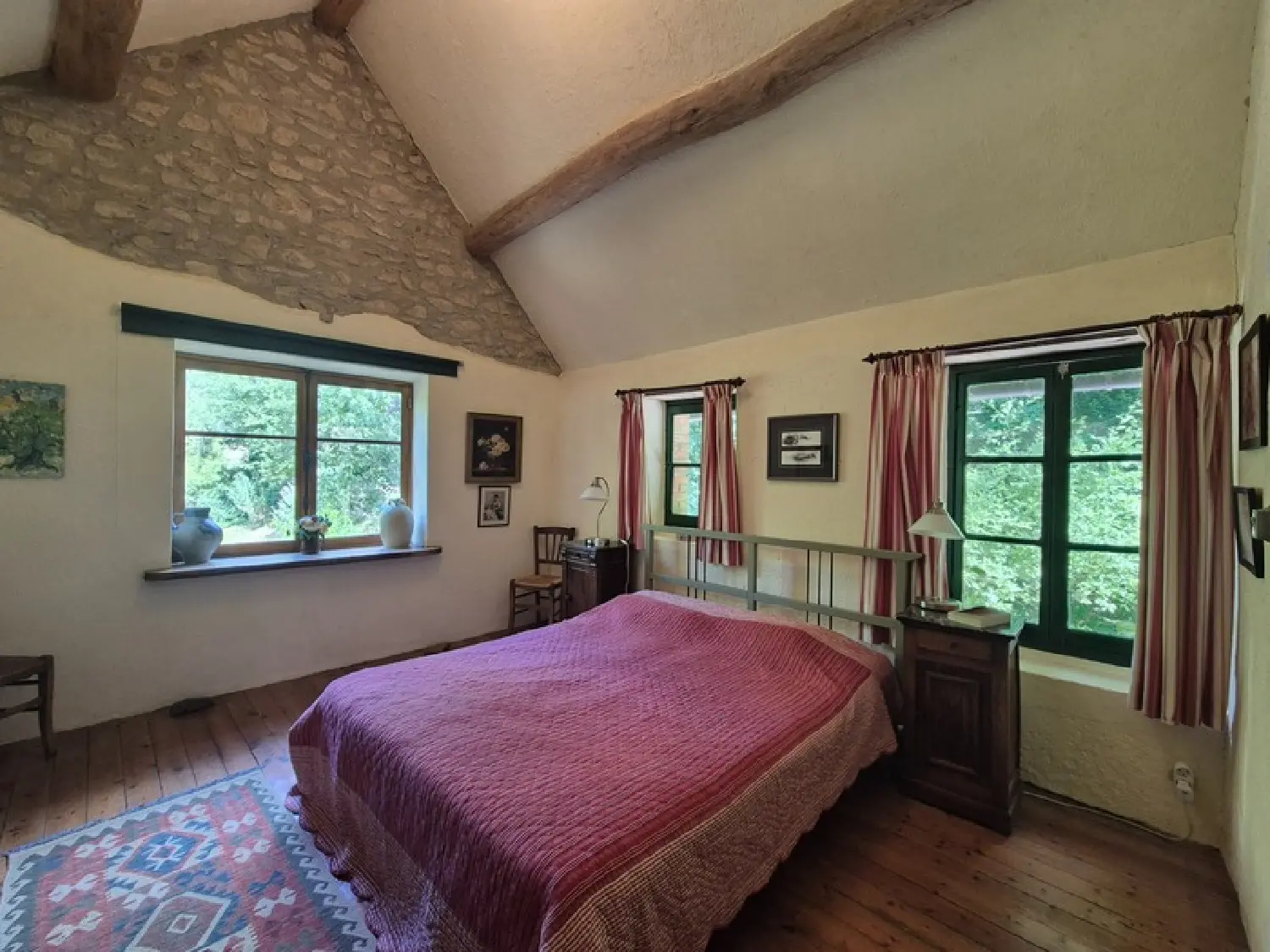  te koop huis Chéniers Creuse 4