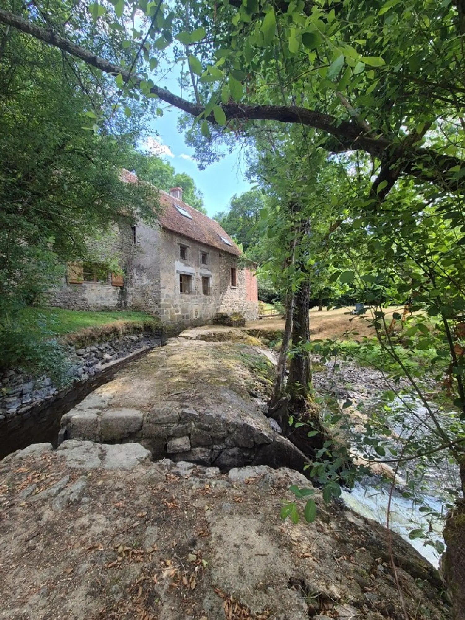  te koop huis Chéniers Creuse 7