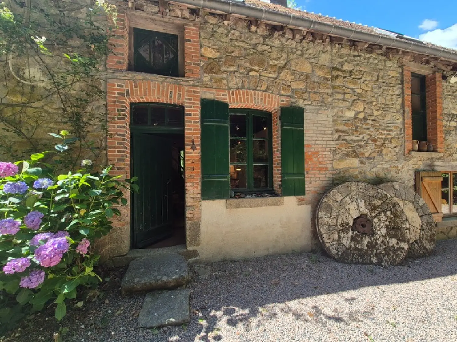  te koop huis Chéniers Creuse 8
