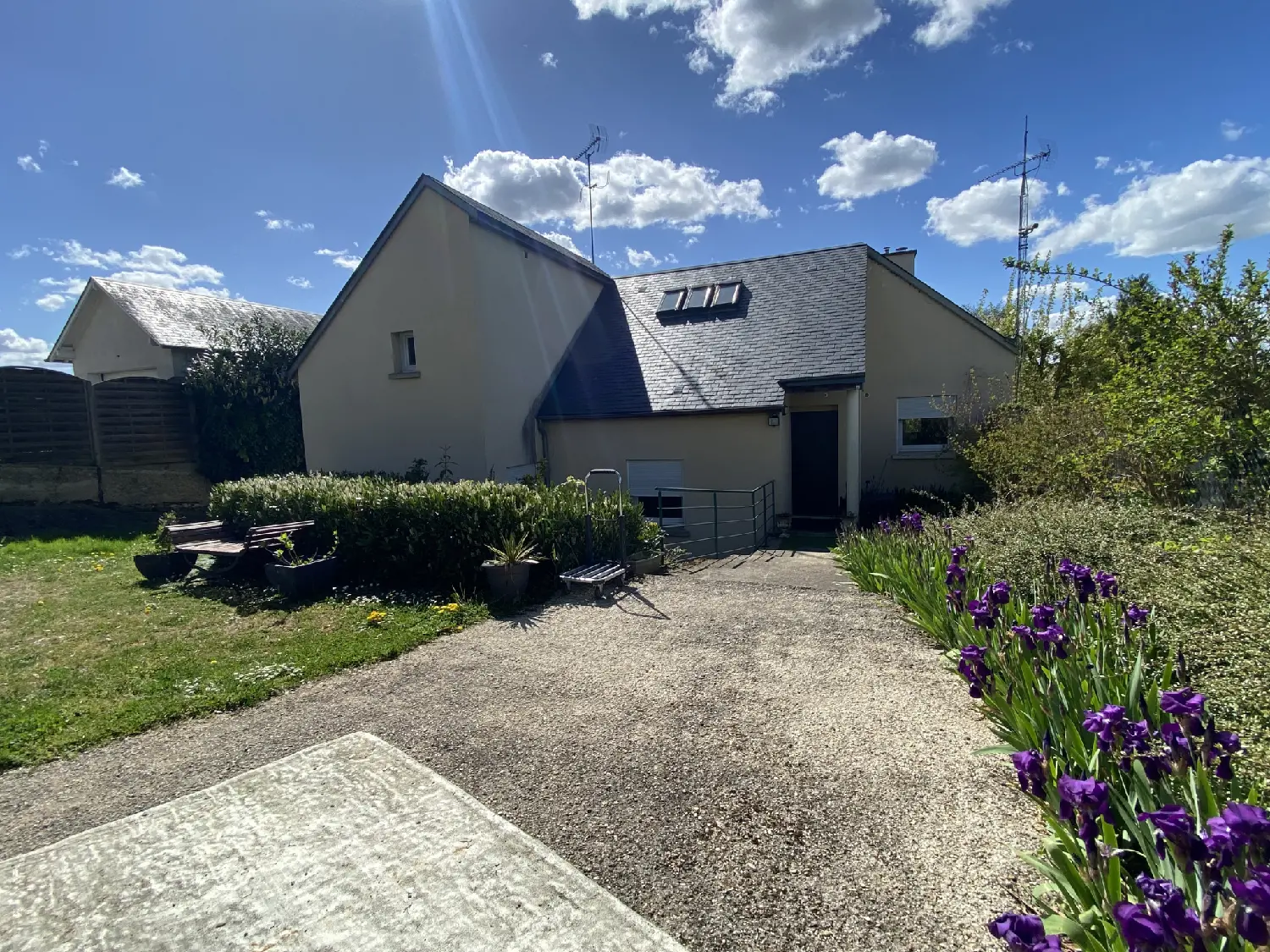  te koop huis Chérisy Eure-et-Loir 4