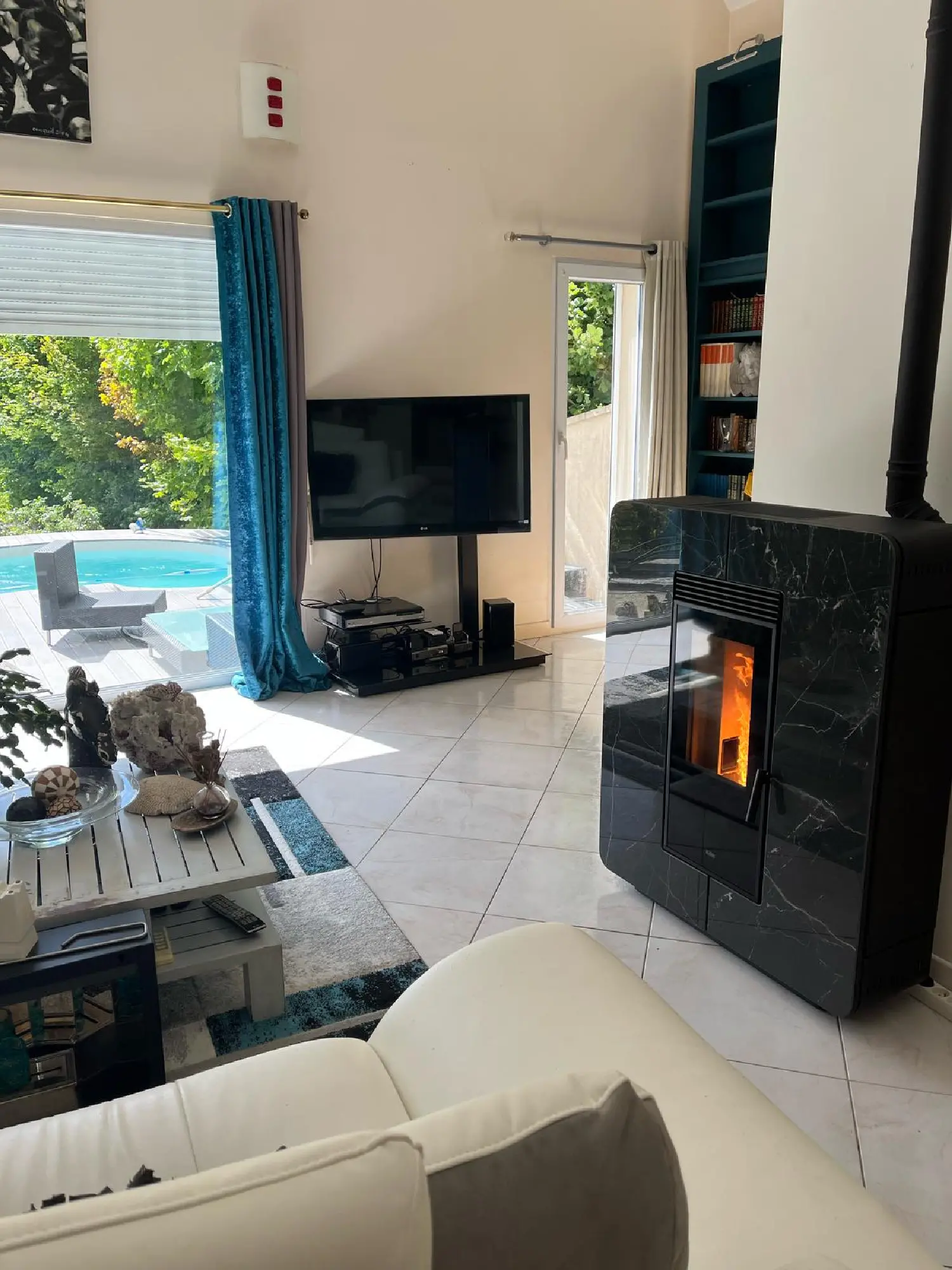  te koop huis Chérisy Eure-et-Loir 7
