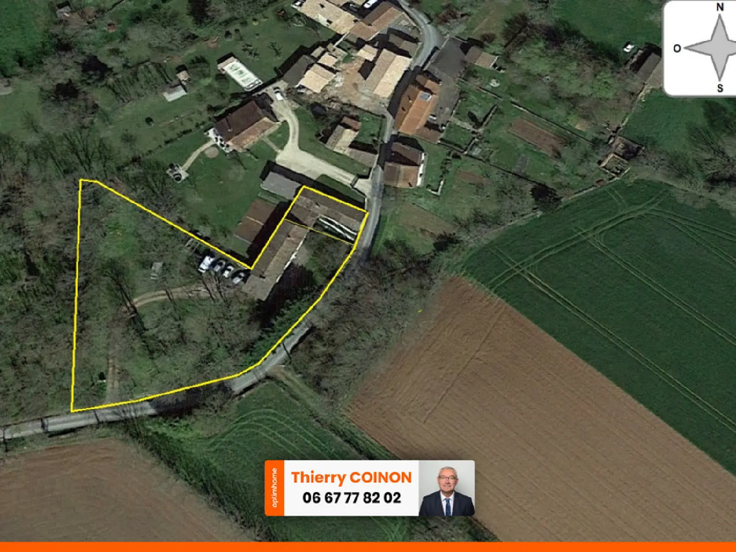  en venta casa Cherveux Deux-Sèvres 1