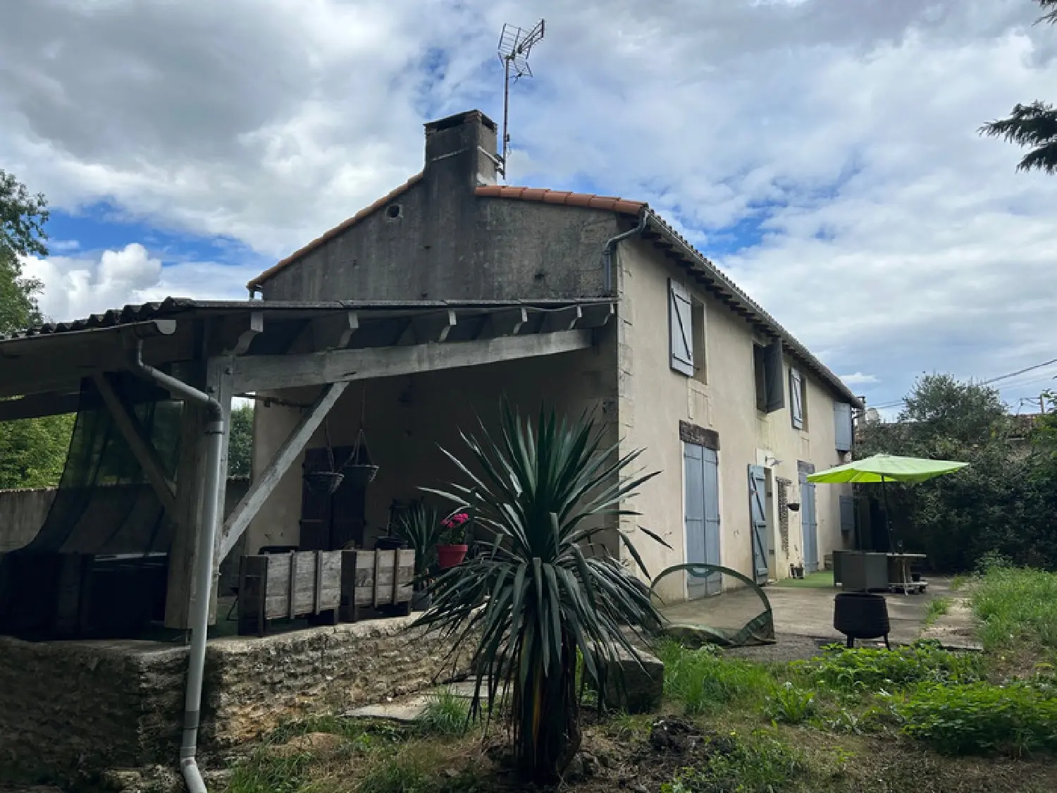  en venta casa Cherveux Deux-Sèvres 3