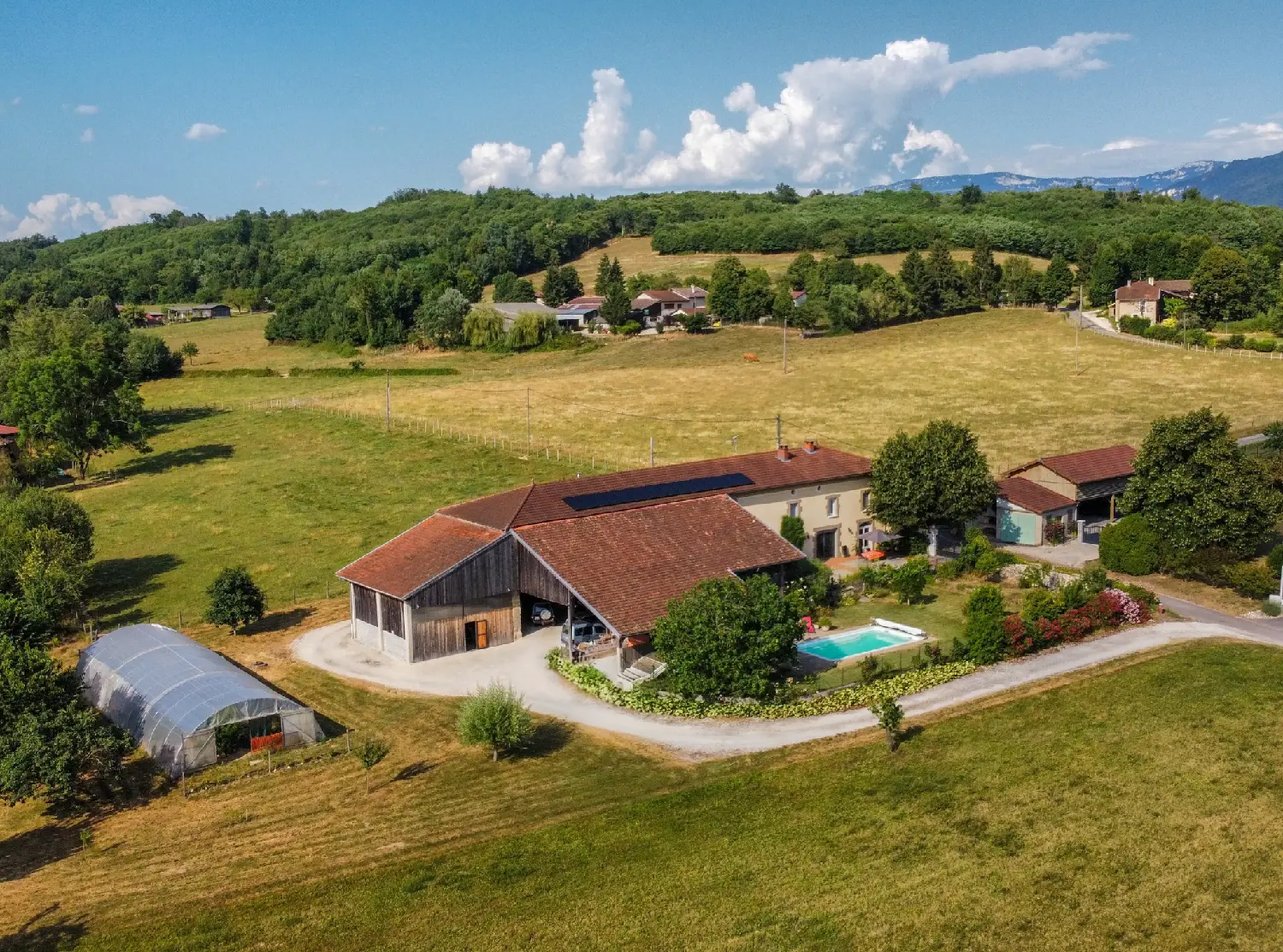  te koop huis Chevrières Isère 1