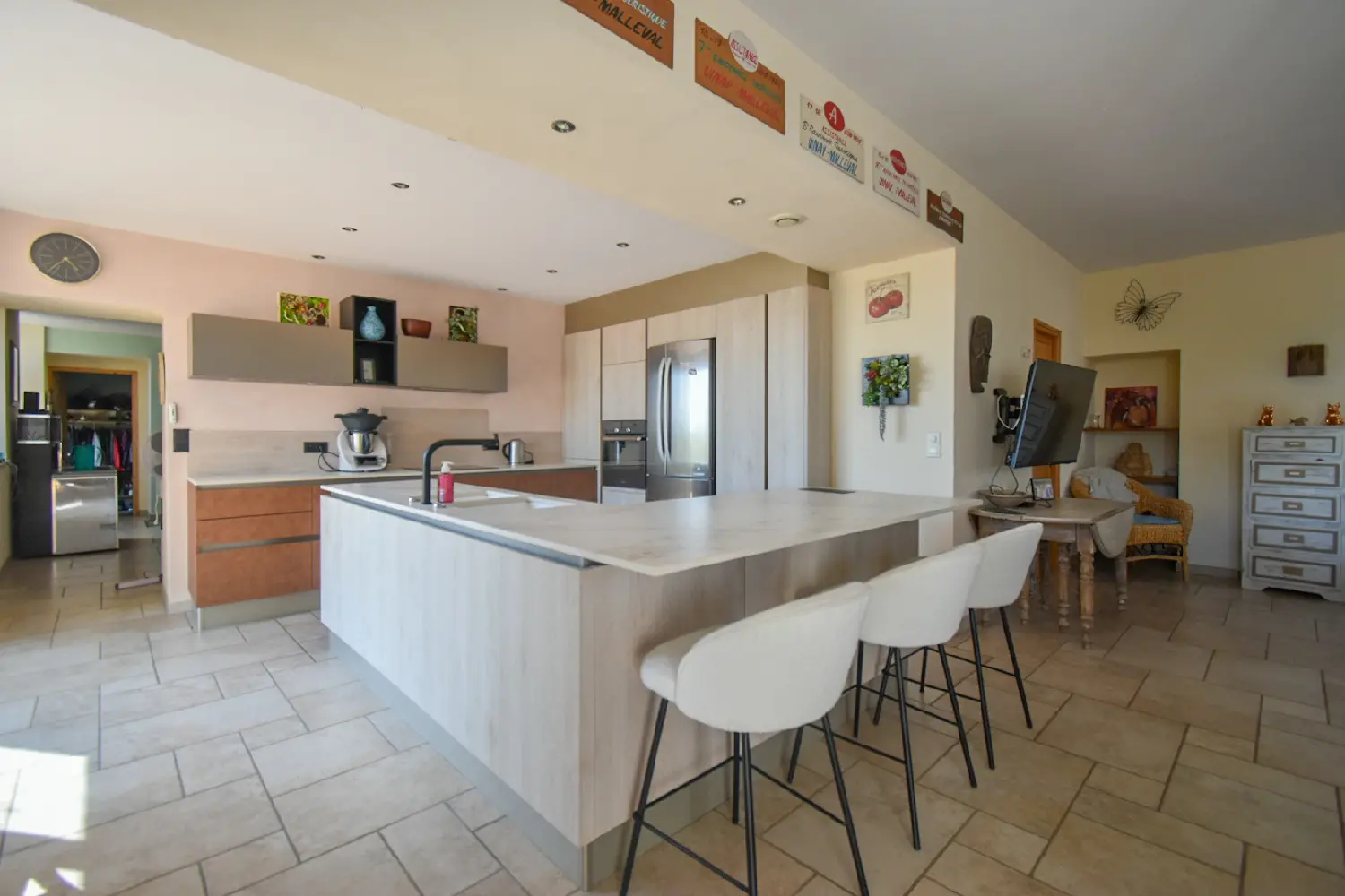  te koop huis Chevrières Isère 5