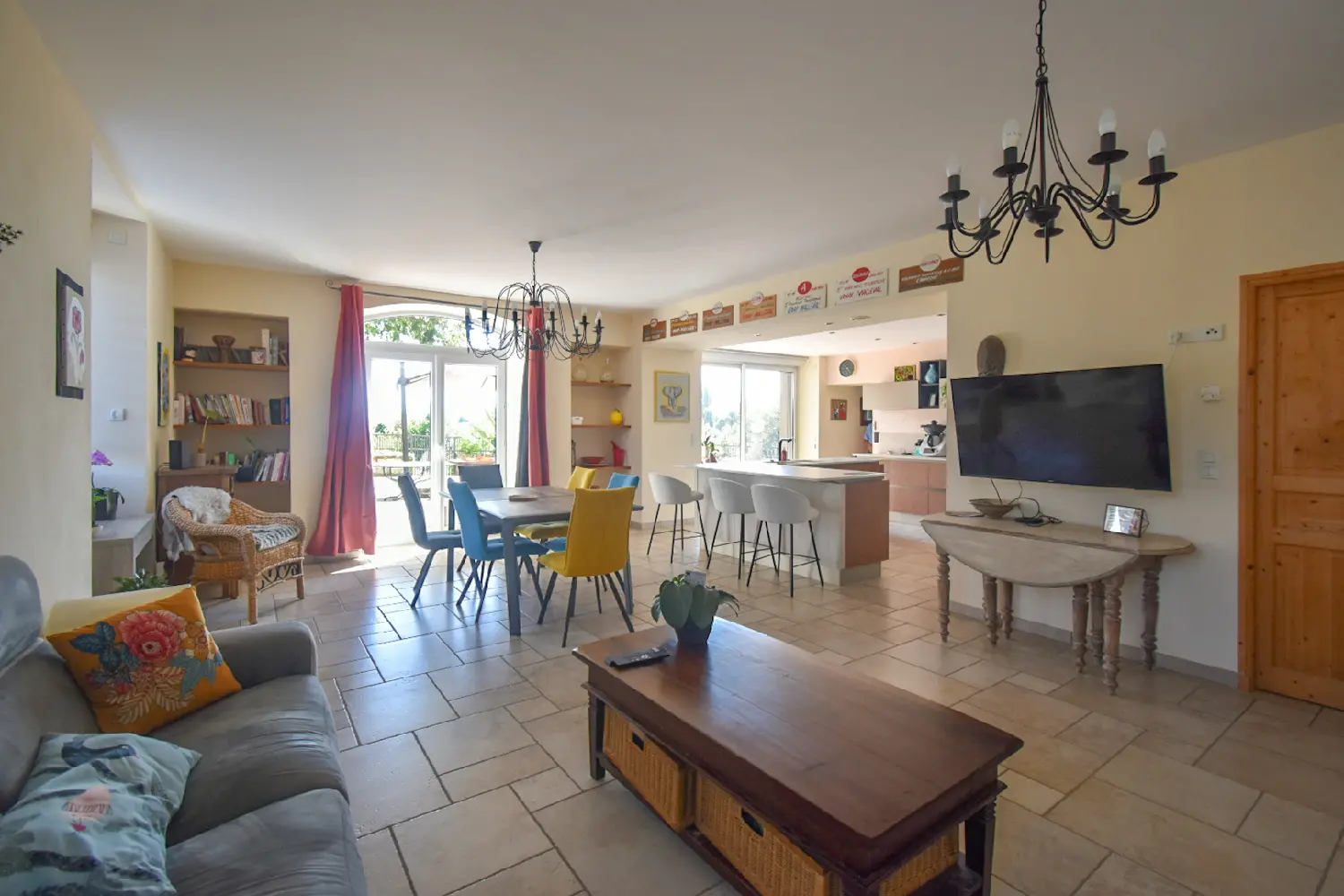  te koop huis Chevrières Isère 6