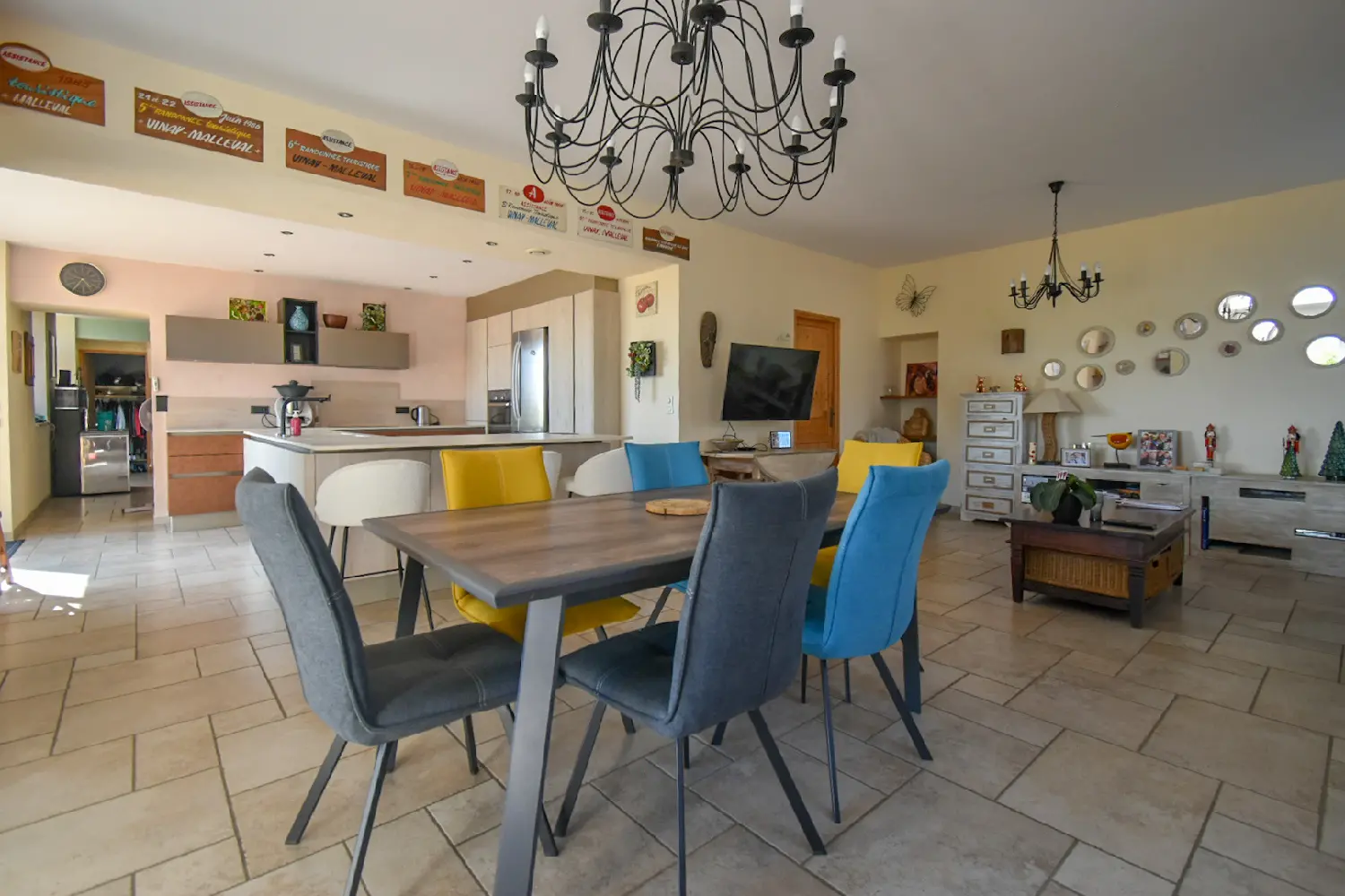  te koop huis Chevrières Isère 7