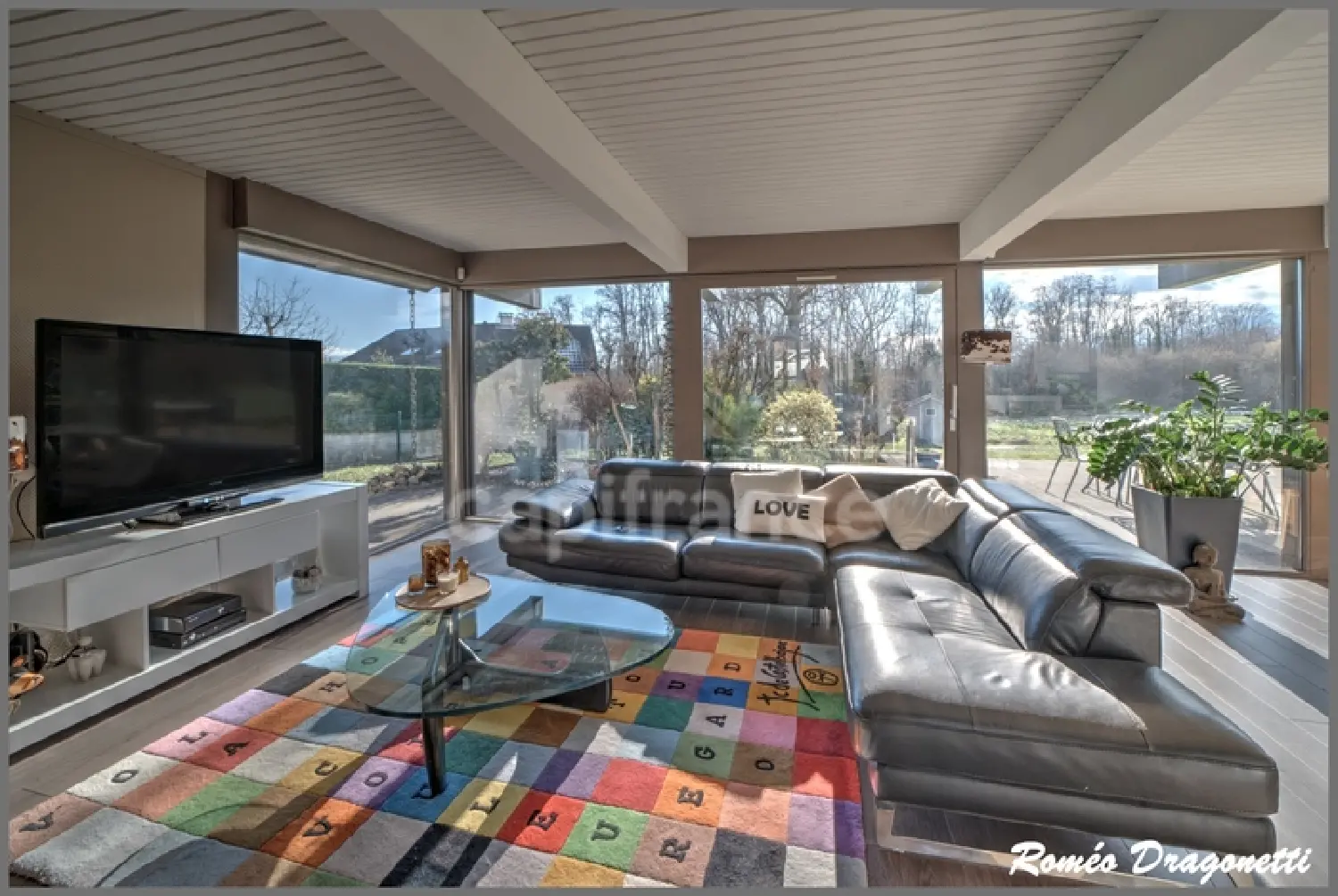  te koop huis Chevry Ain 2