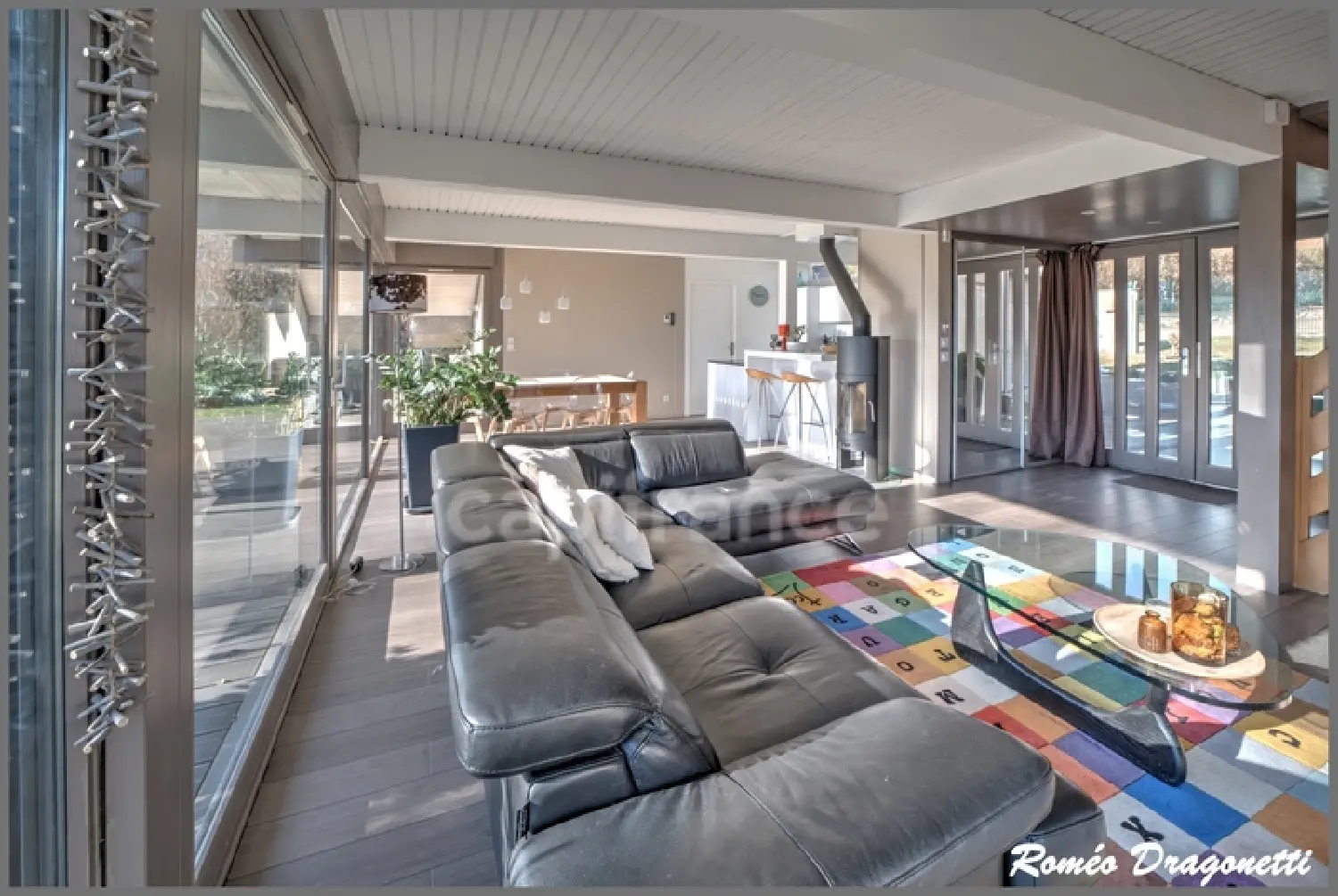  te koop huis Chevry Ain 3