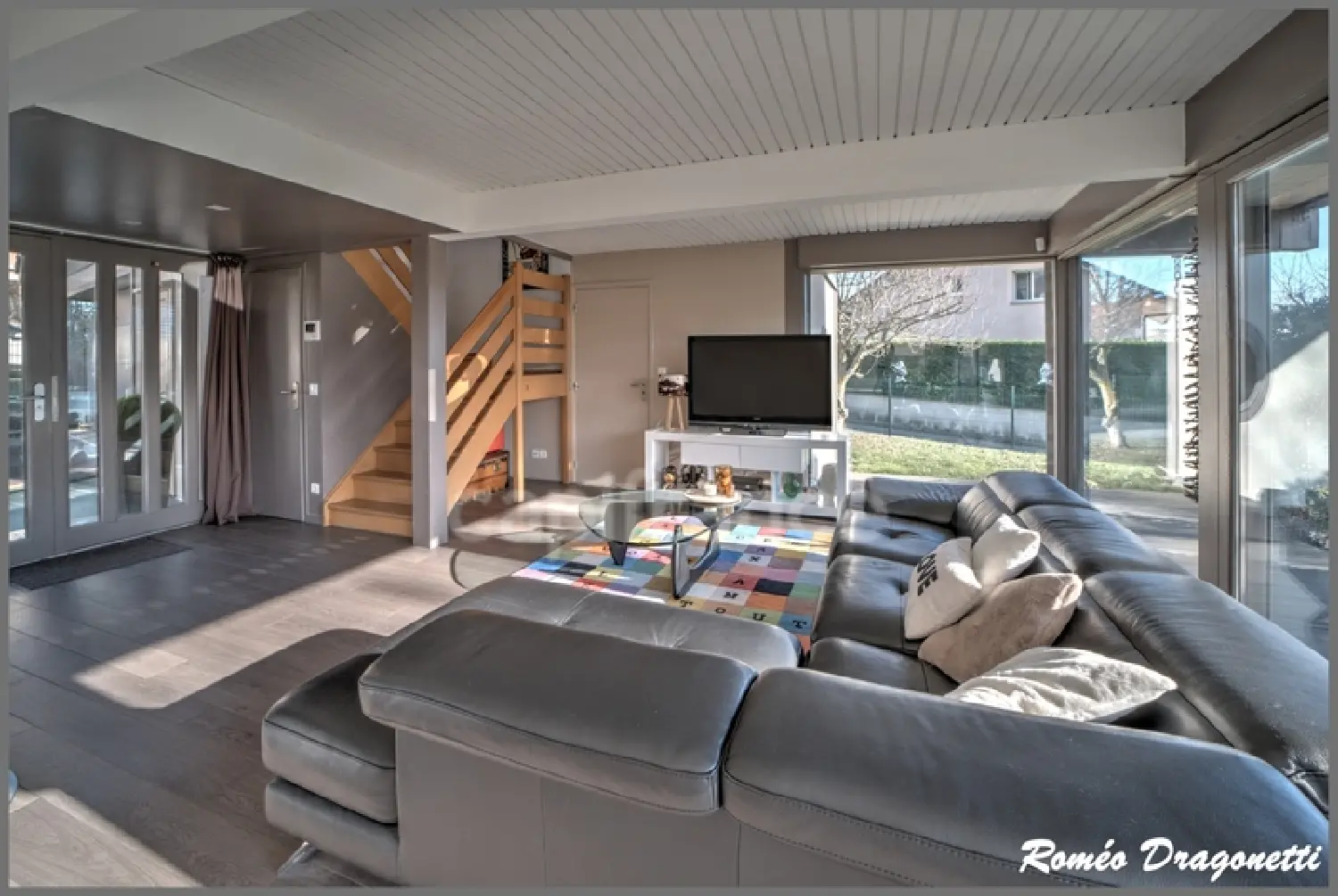  te koop huis Chevry Ain 4
