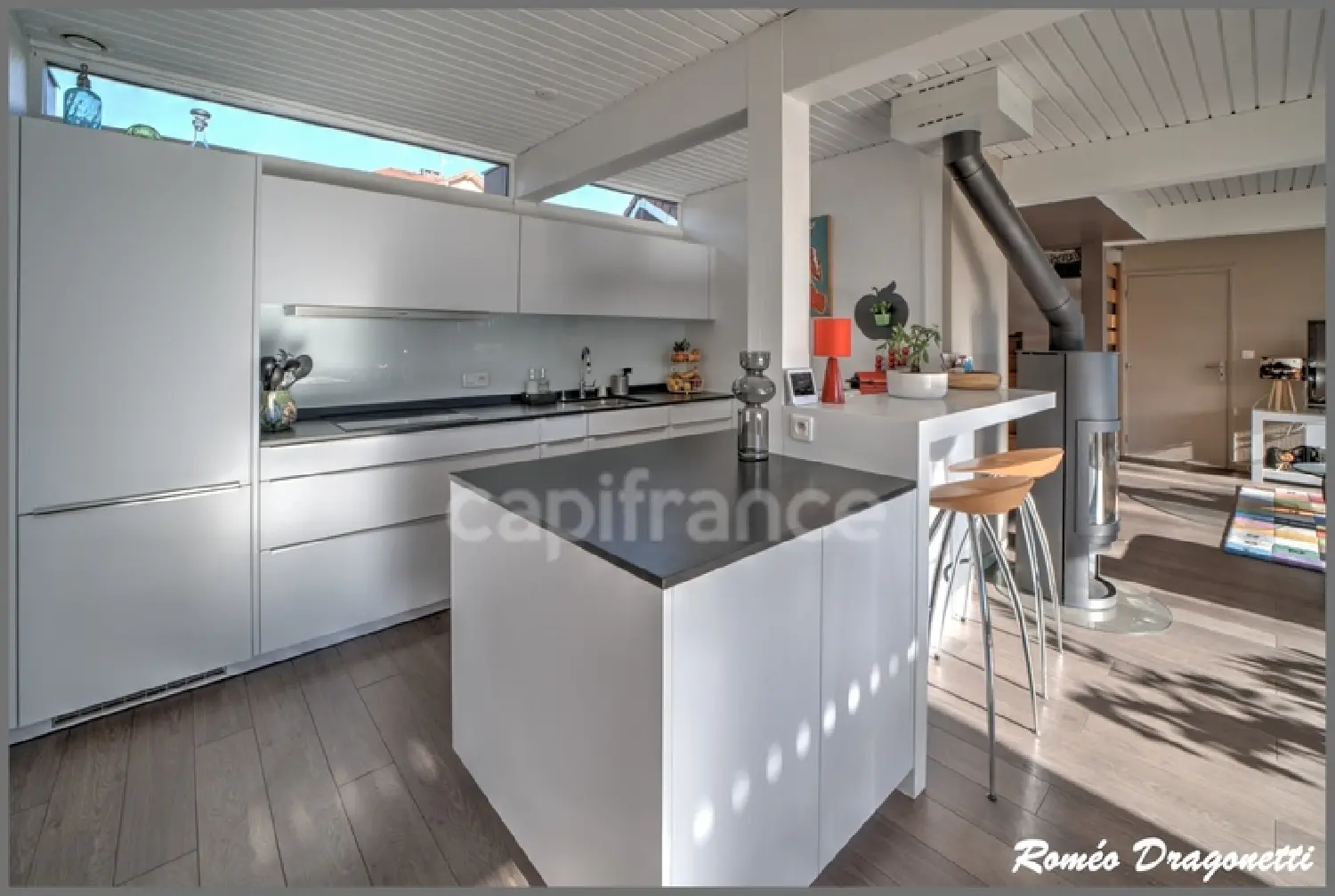  te koop huis Chevry Ain 5