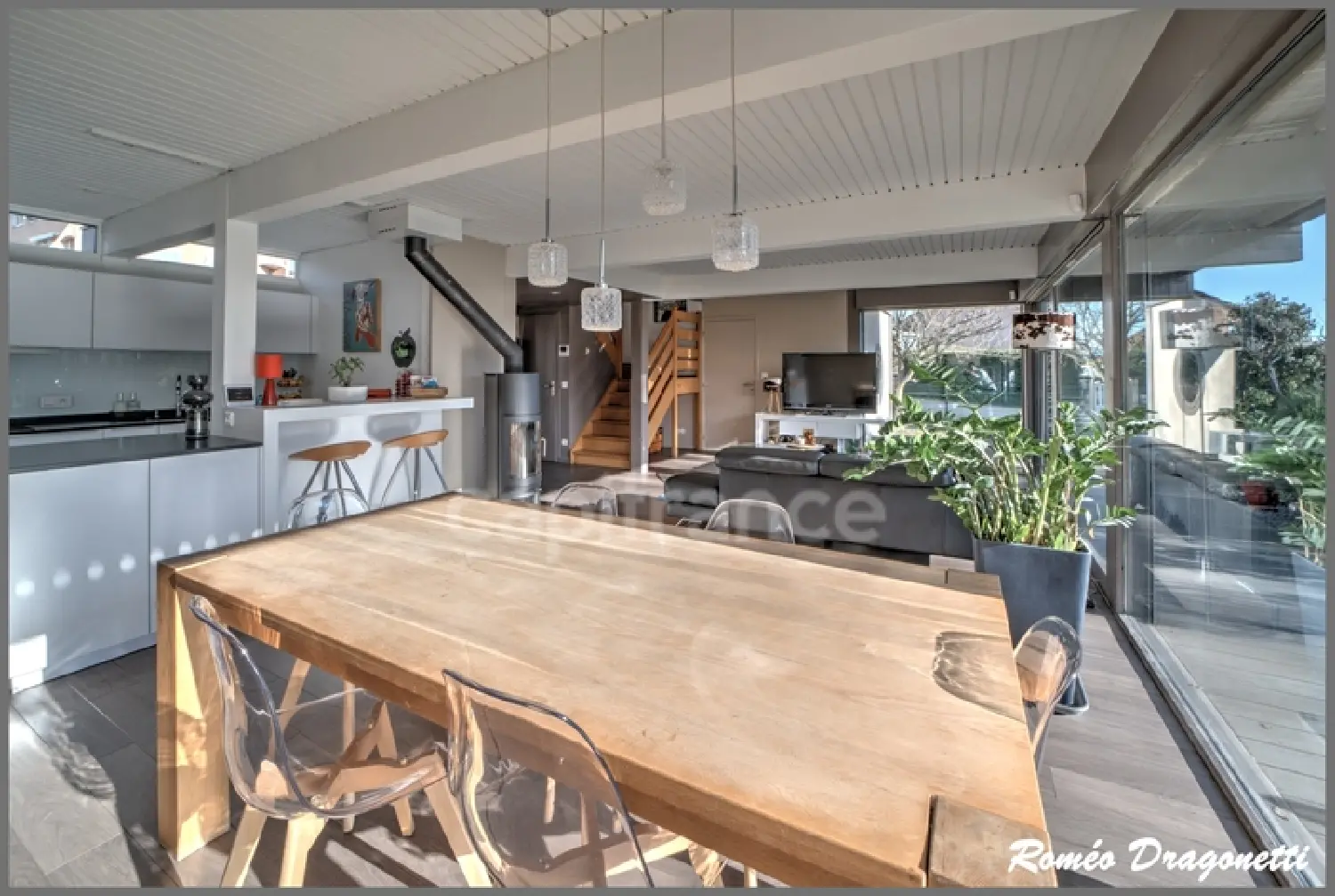  te koop huis Chevry Ain 6