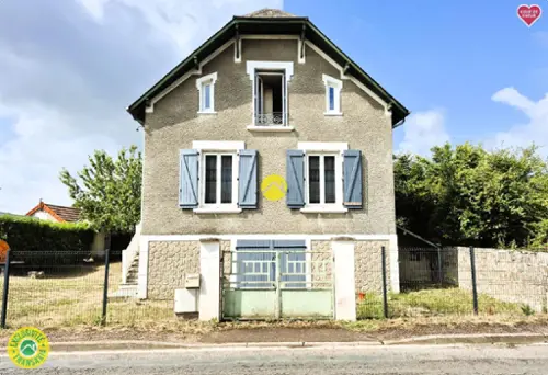 Chezal-Benoît Cher Haus Bild 7118610