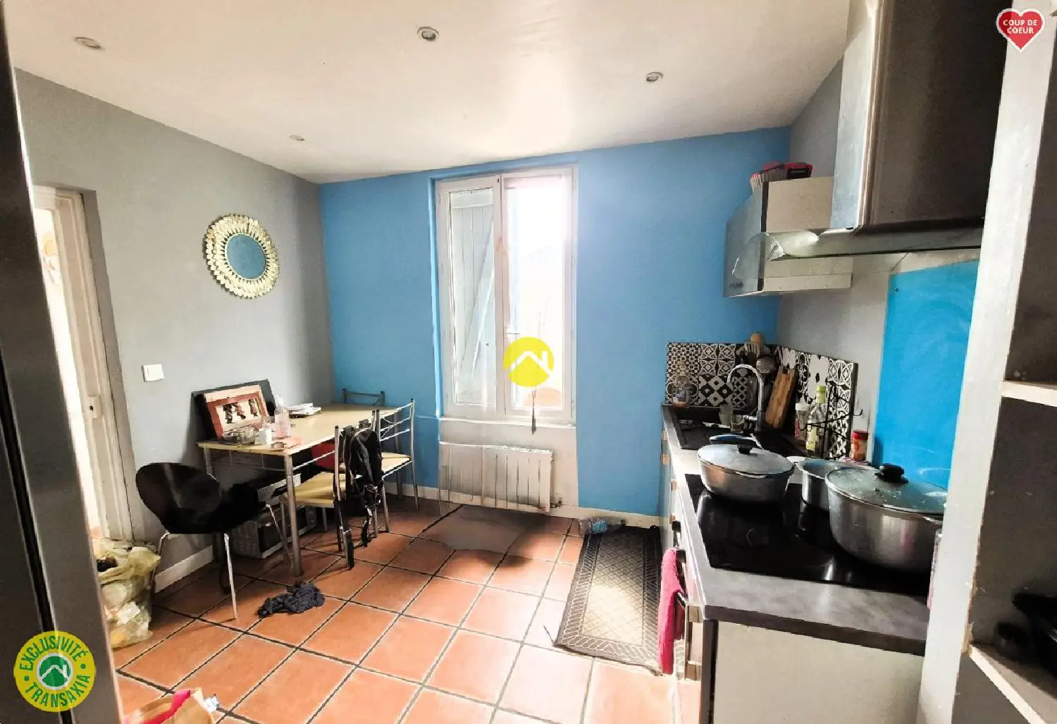  for sale house Chezal-Benoît Cher 4