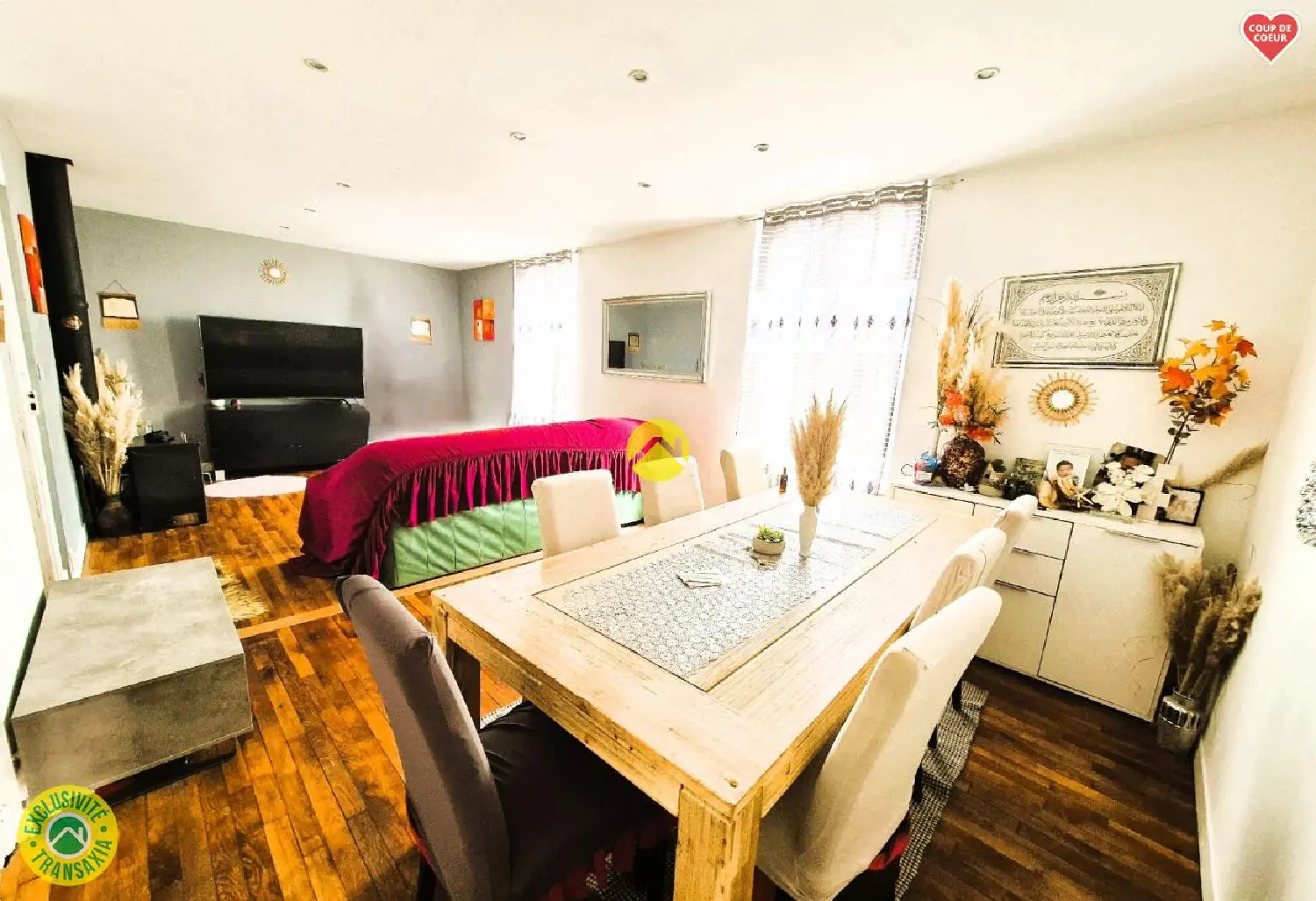  for sale house Chezal-Benoît Cher 5