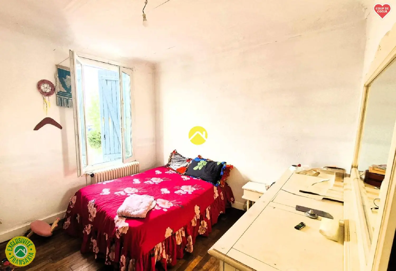  for sale house Chezal-Benoît Cher 8