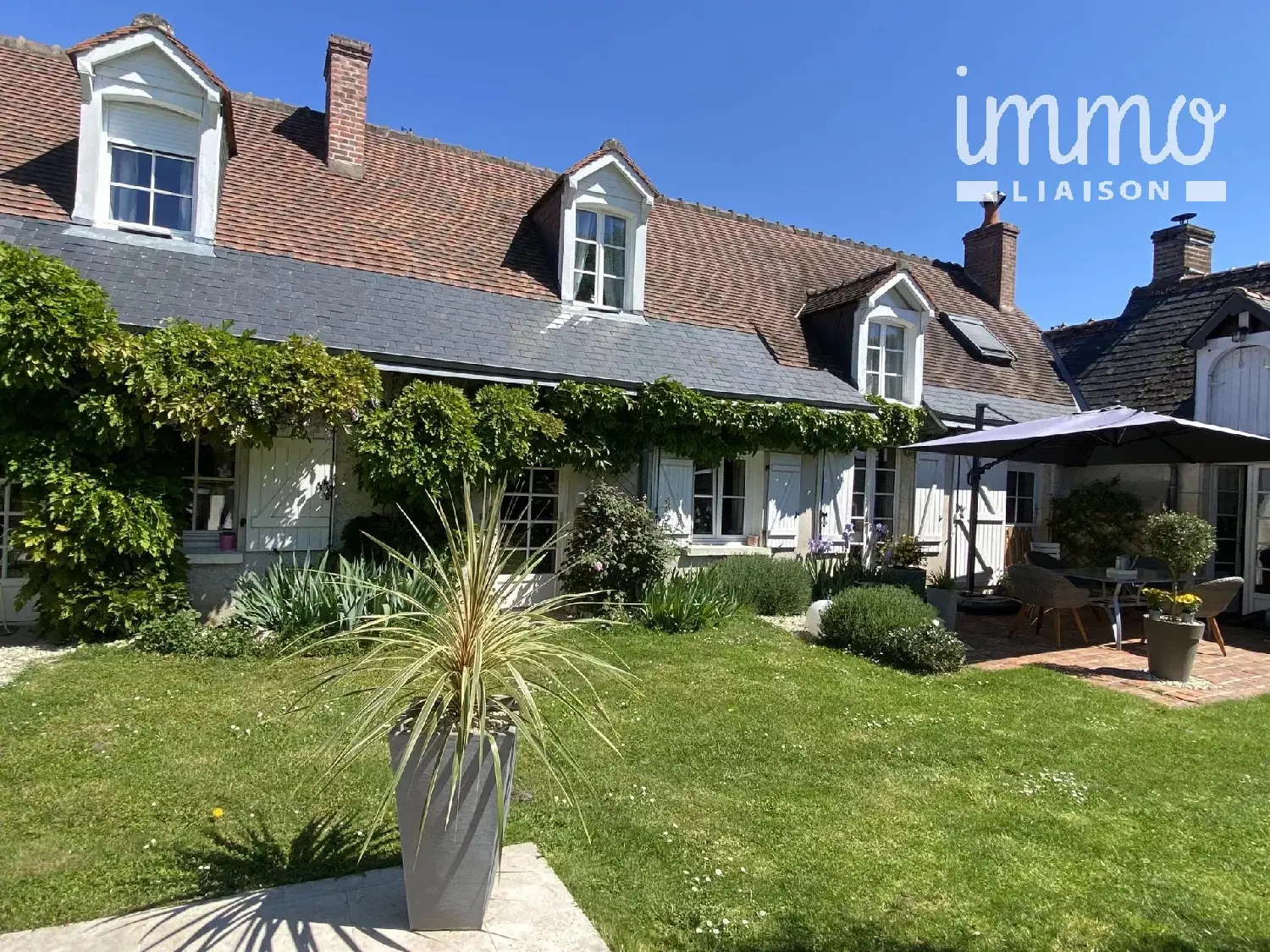  te koop huis Chouzy-sur-Cisse Loir-et-Cher 1