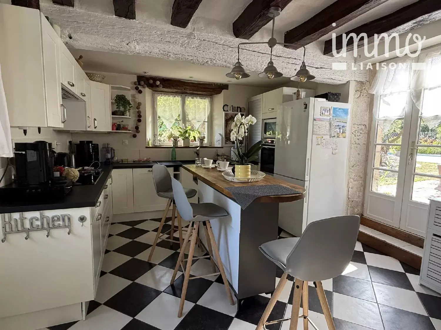  te koop huis Chouzy-sur-Cisse Loir-et-Cher 5