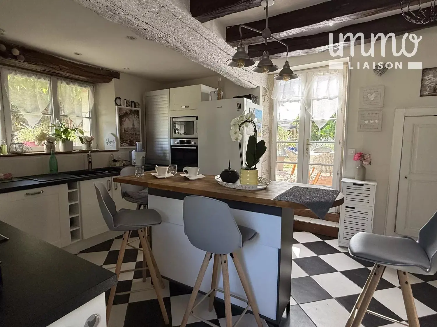  te koop huis Chouzy-sur-Cisse Loir-et-Cher 6