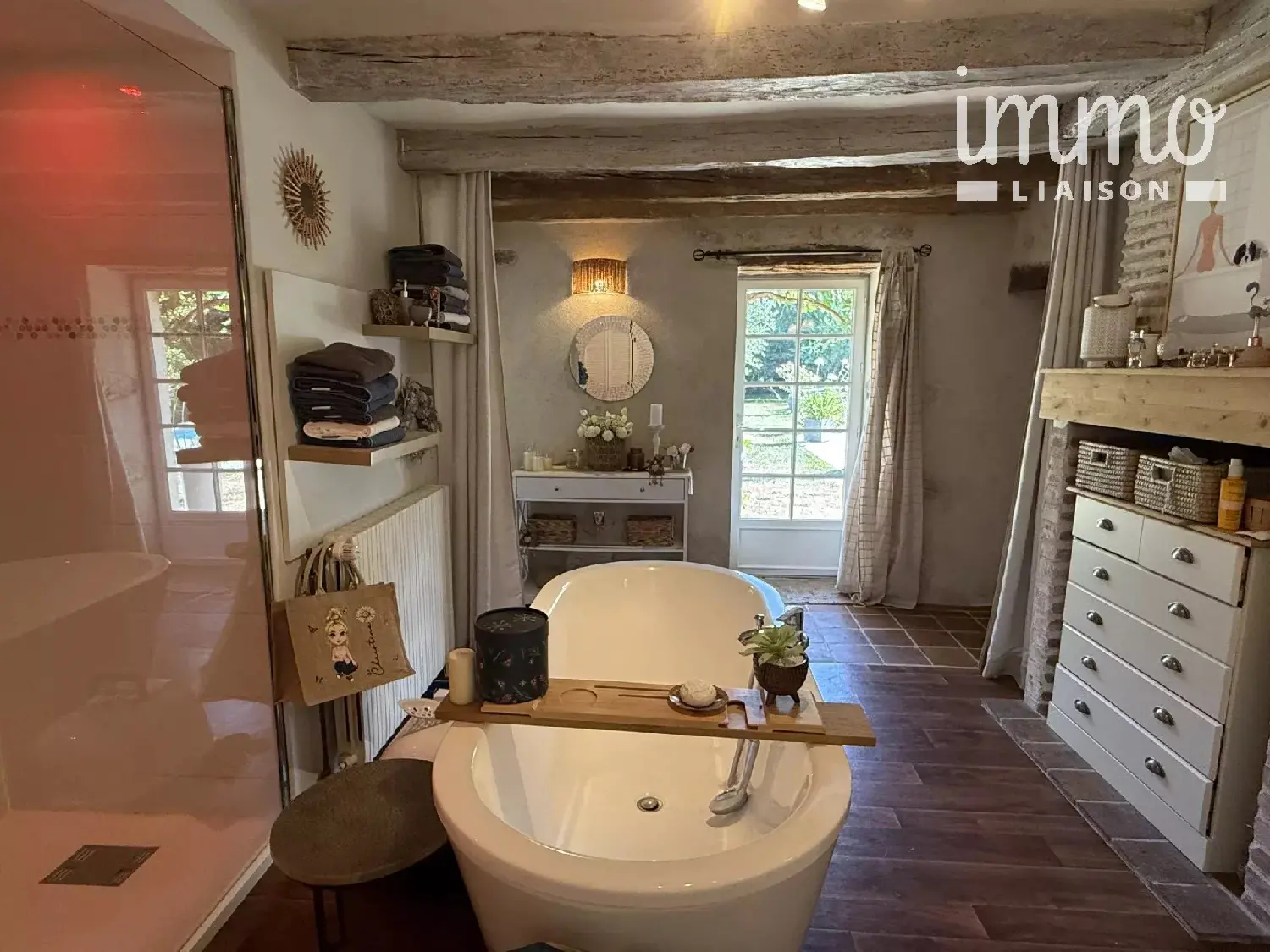  te koop huis Chouzy-sur-Cisse Loir-et-Cher 8