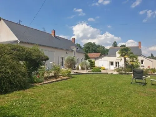 Chouzy-sur-Cisse Loir-et-Cher maison foto 7124425