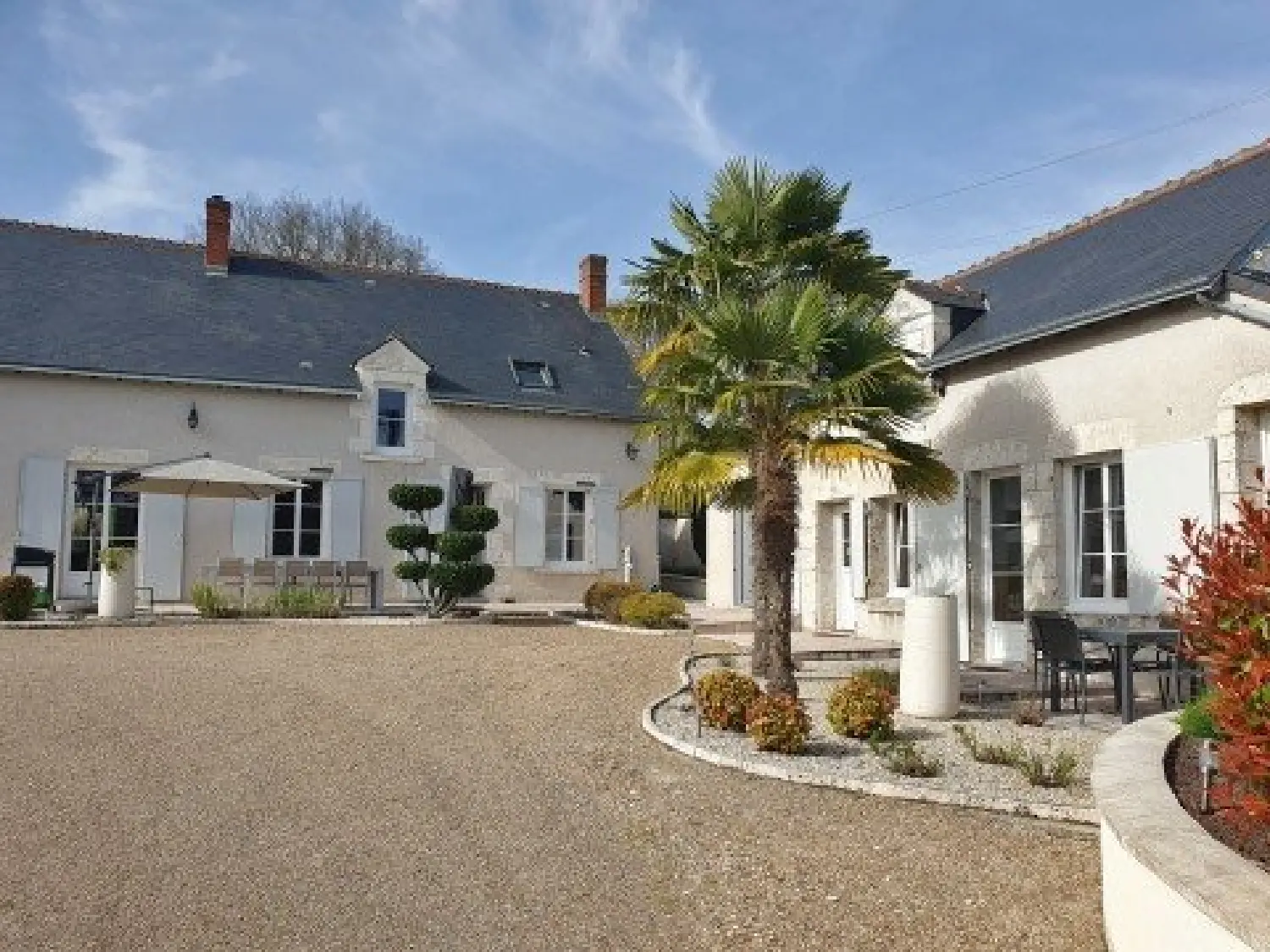  à vendre maison Chouzy-sur-Cisse Loir-et-Cher 2