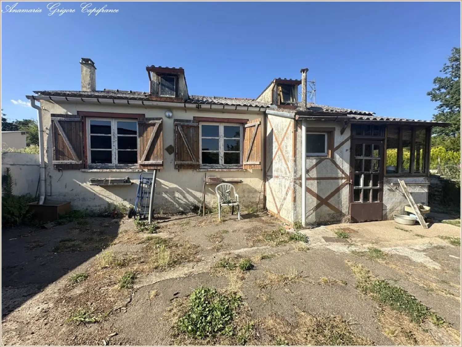  te koop huis Chuisnes Eure-et-Loir 6